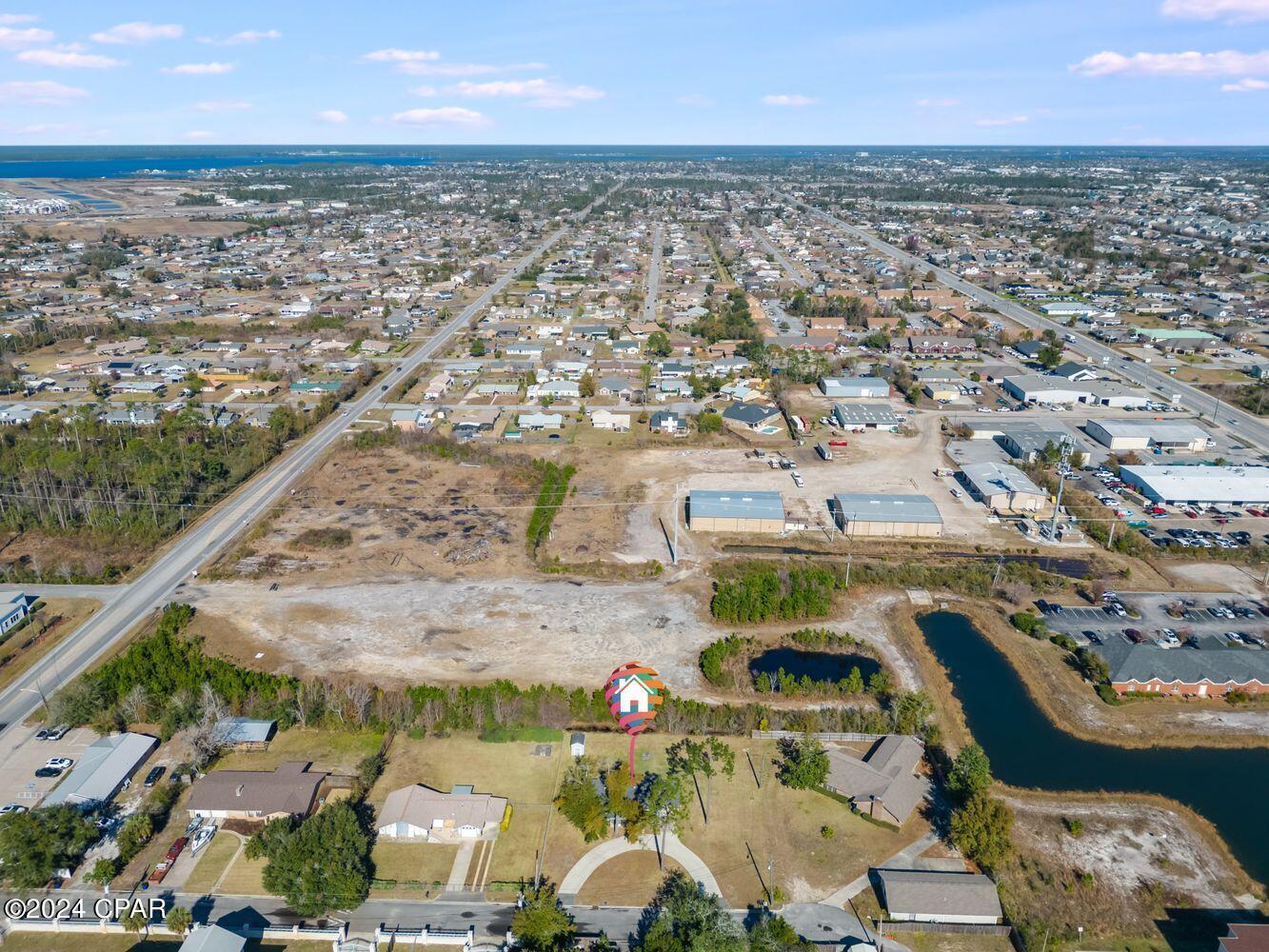 No Named Subdivision - Residential