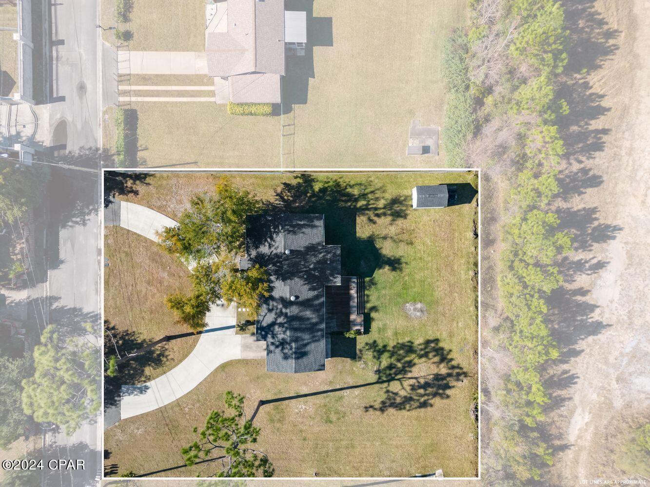 No Named Subdivision - Residential