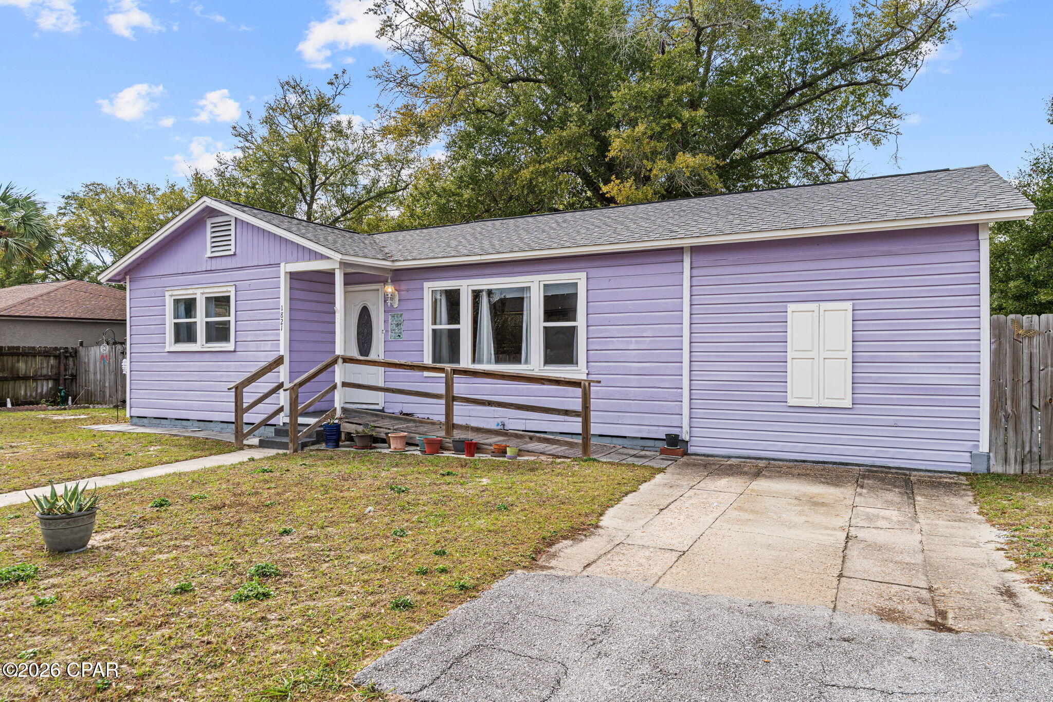 No Named Subdivision - Residential