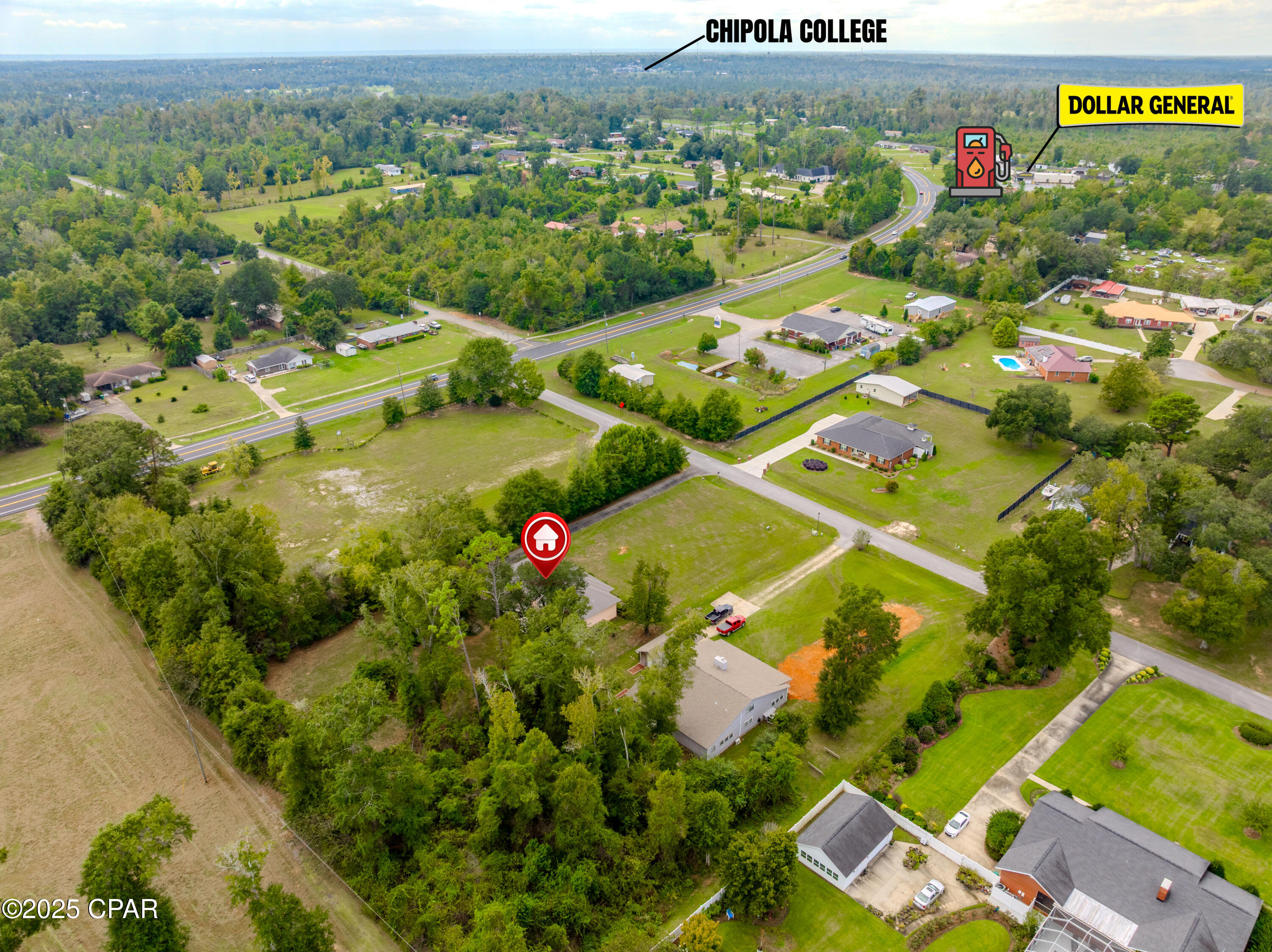 The Oaks - Residential