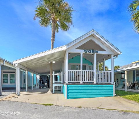 A home in Panama City Beach