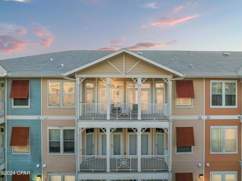 A home in Panama City Beach