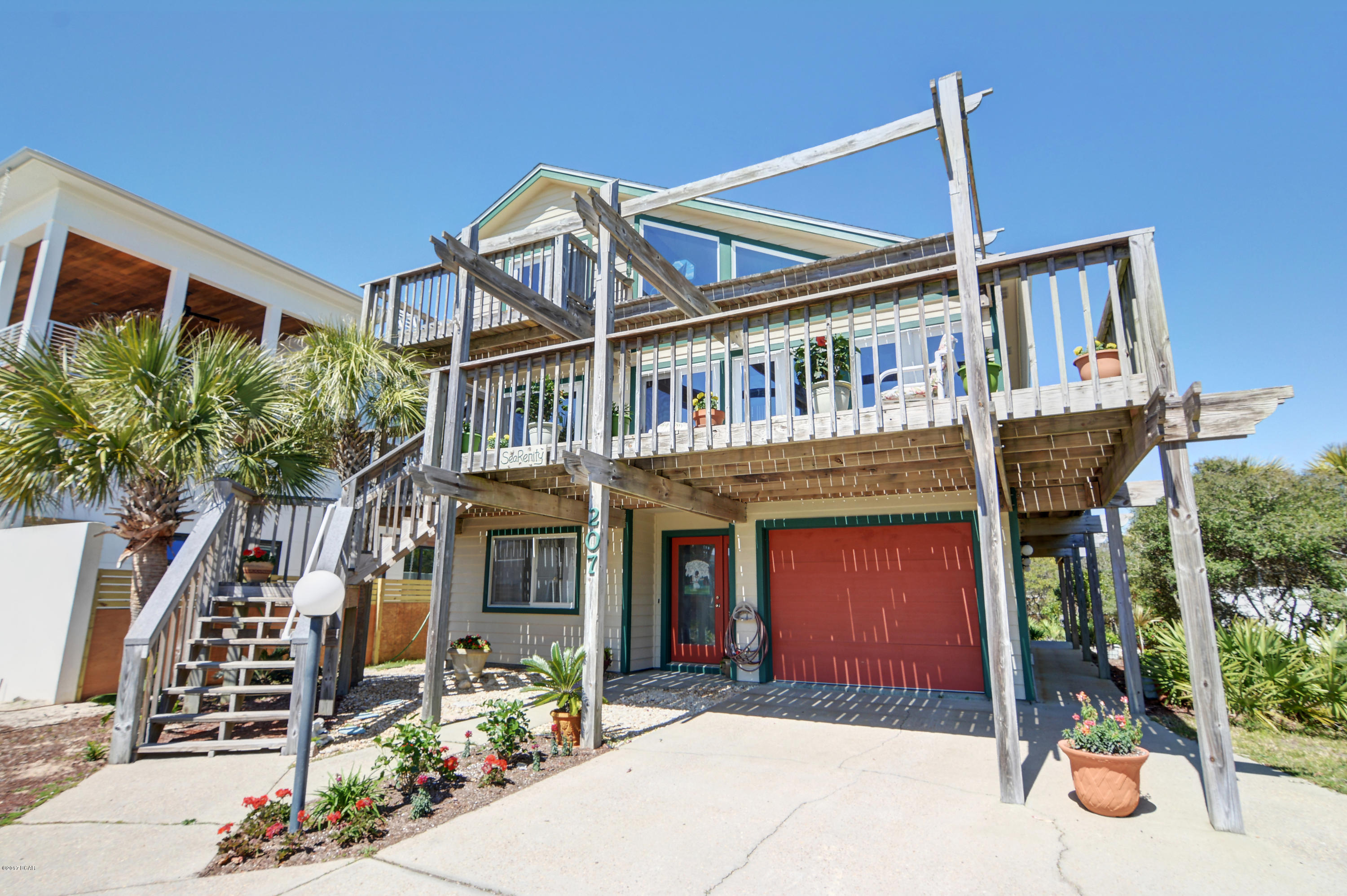 Sand Cliffs - Residential