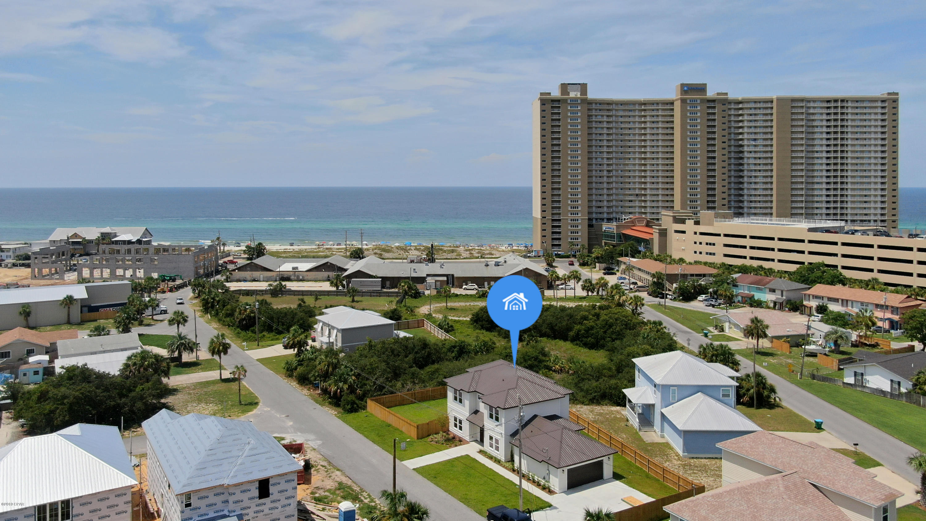 Open Sands - Residential