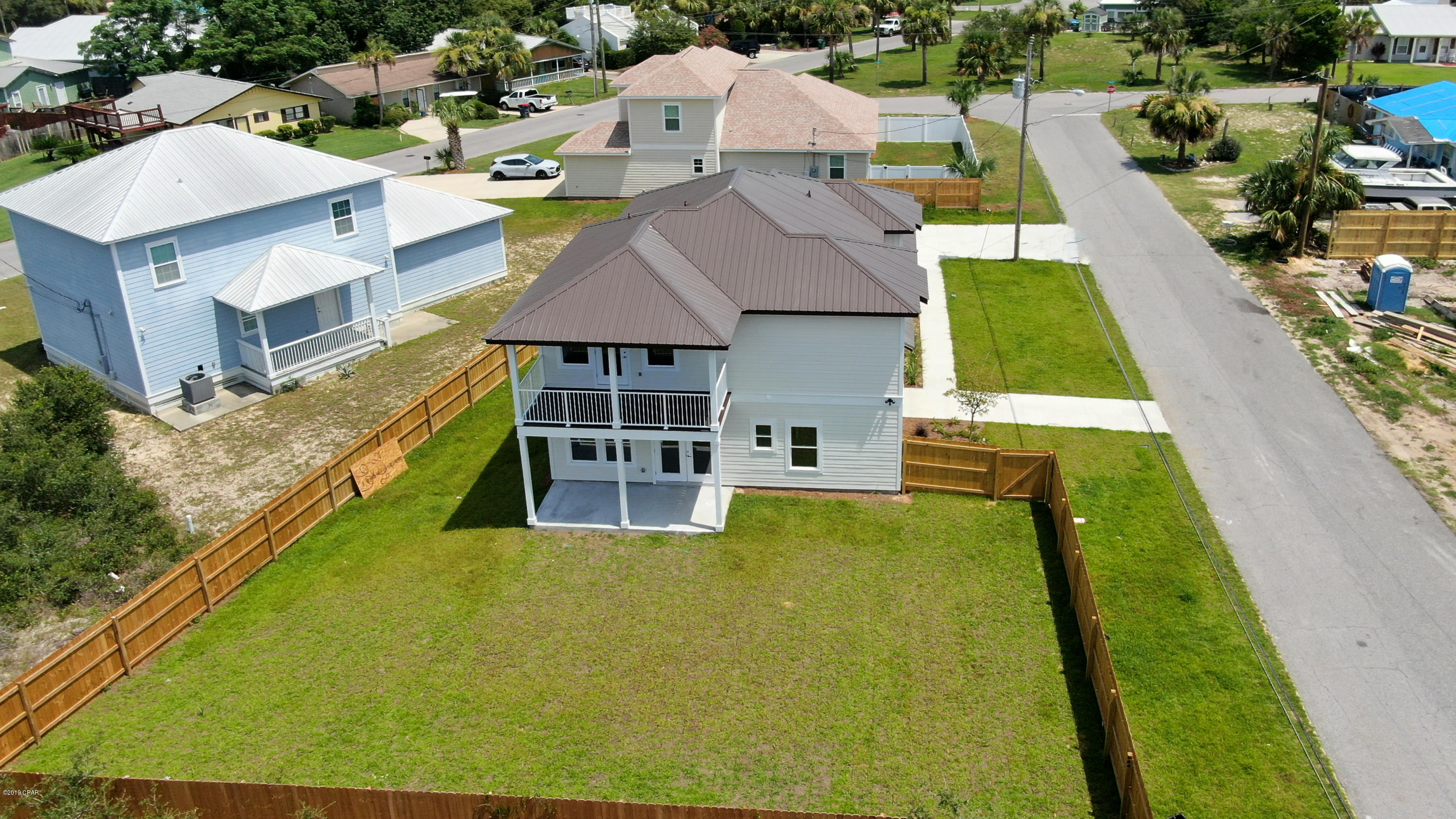 Open Sands - Residential