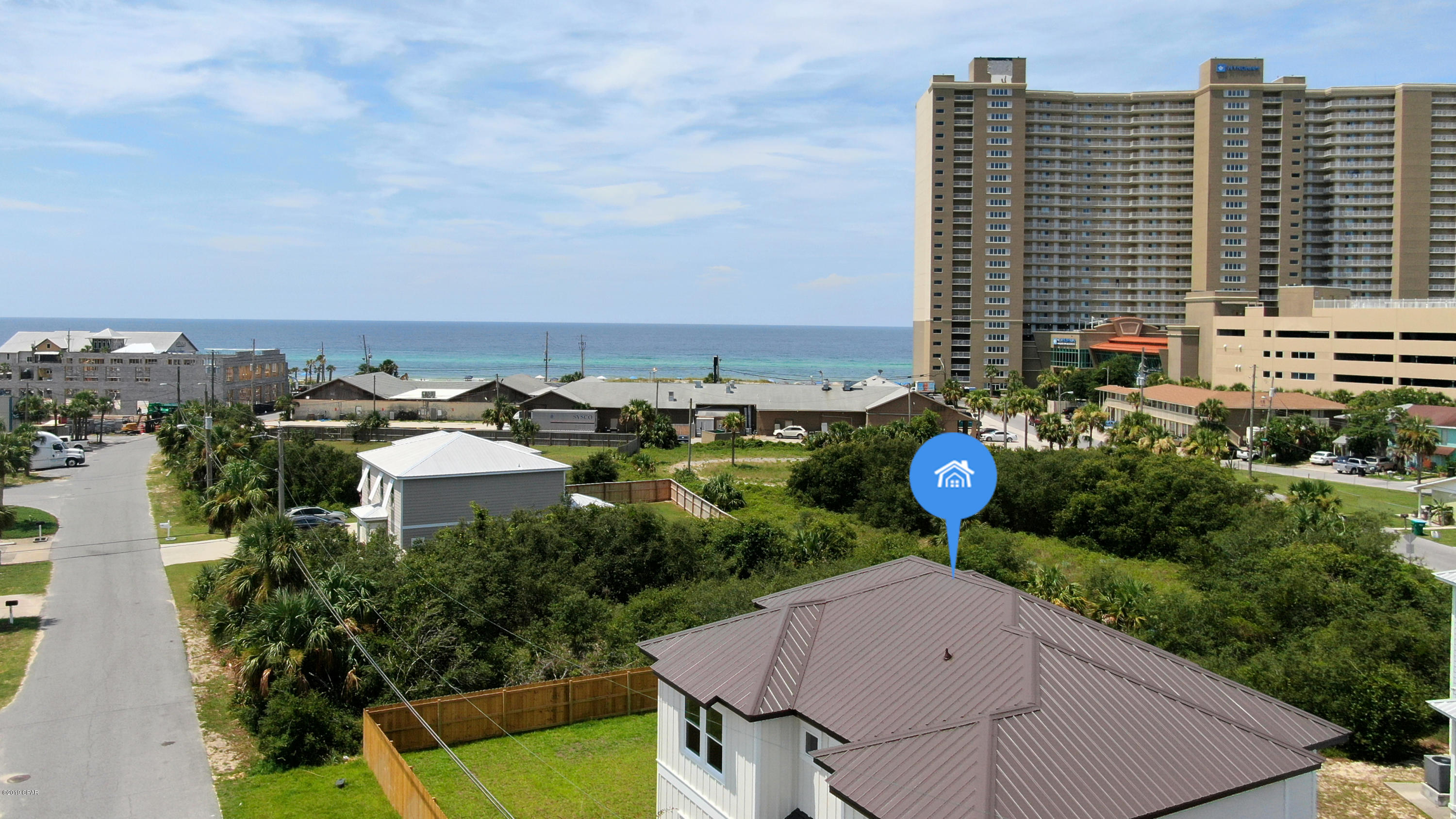 Open Sands - Residential