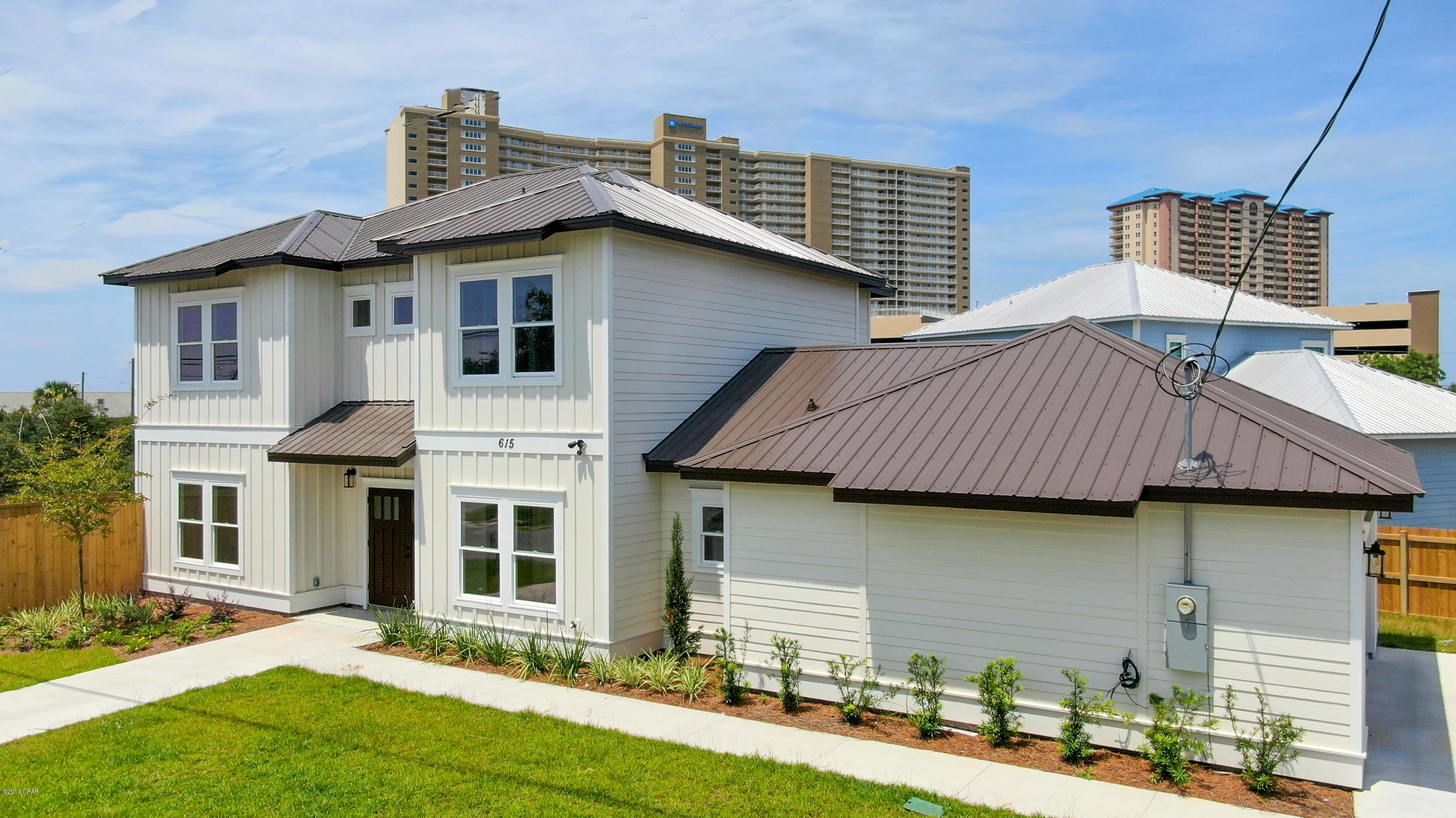 Open Sands - Residential