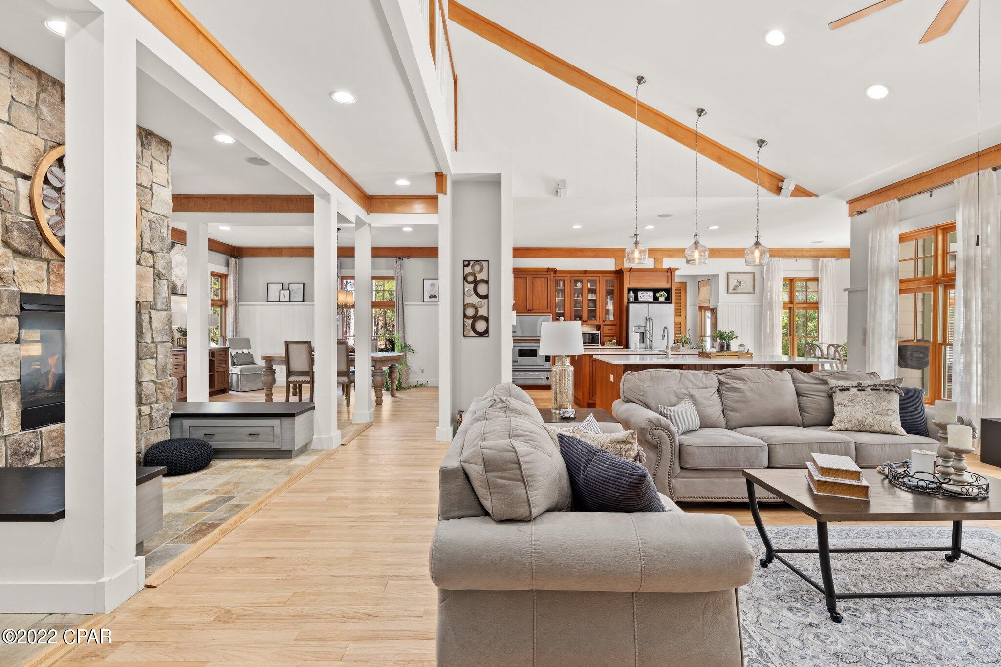 Wild Heron Phase I - Residential