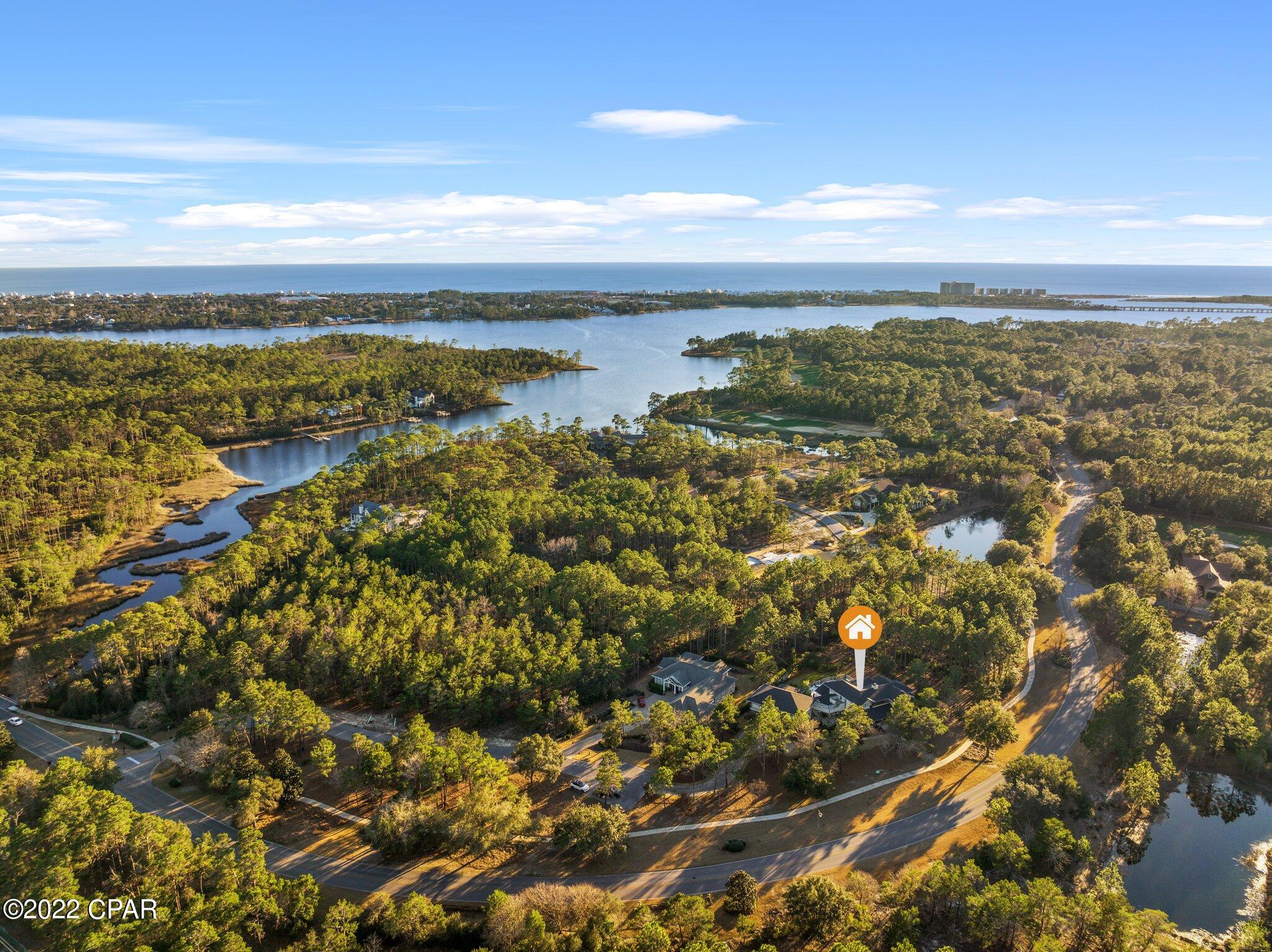 Wild Heron Phase I - Residential