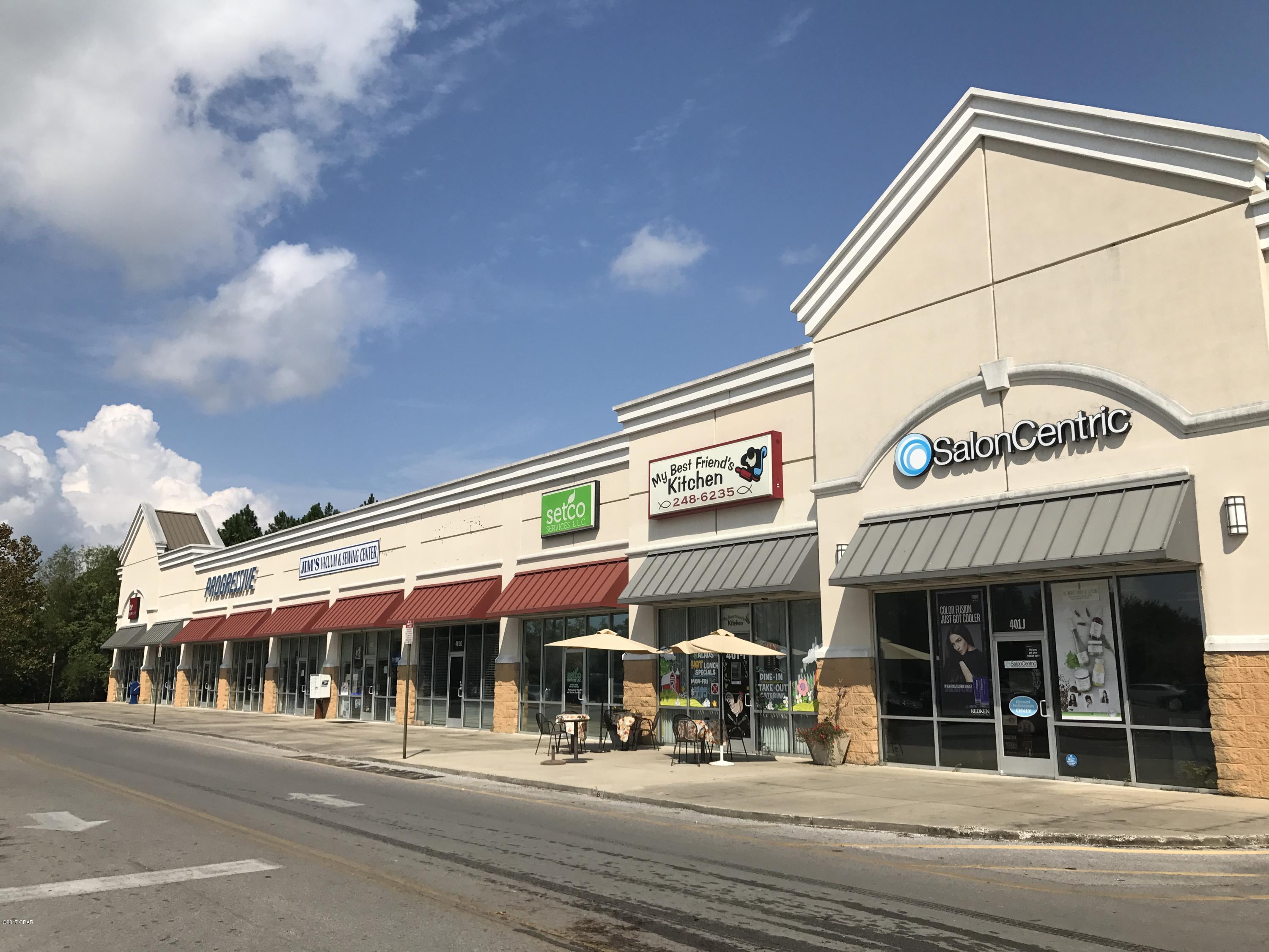 No Named Subdivision - Commercial Sale