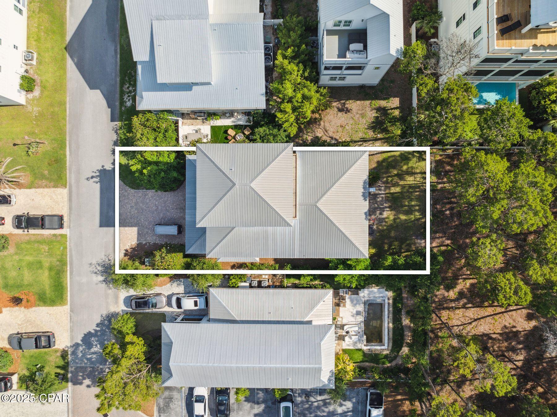 Inlet Beach - Residential