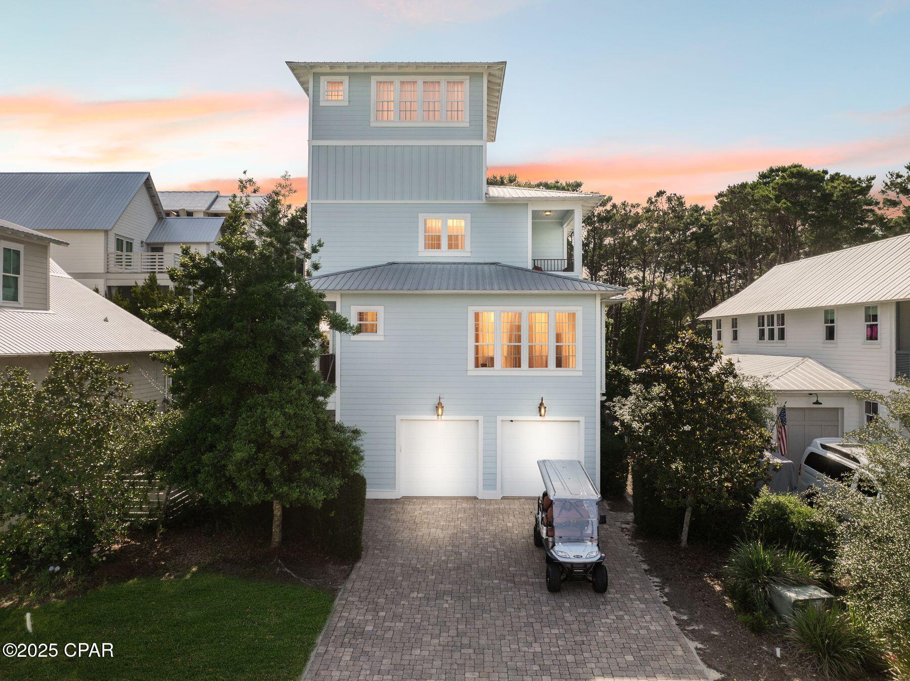 Inlet Beach - Residential