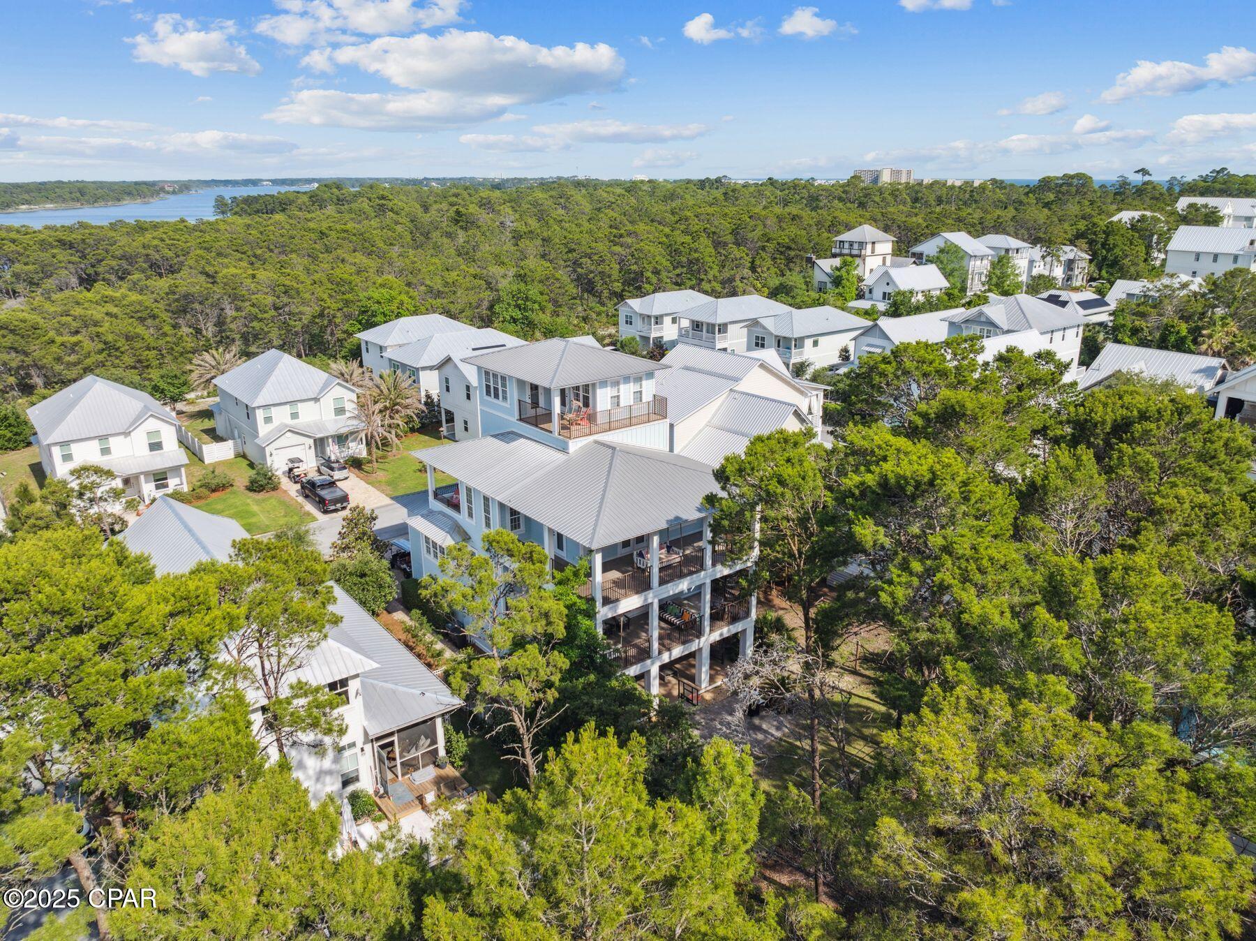 Inlet Beach - Residential