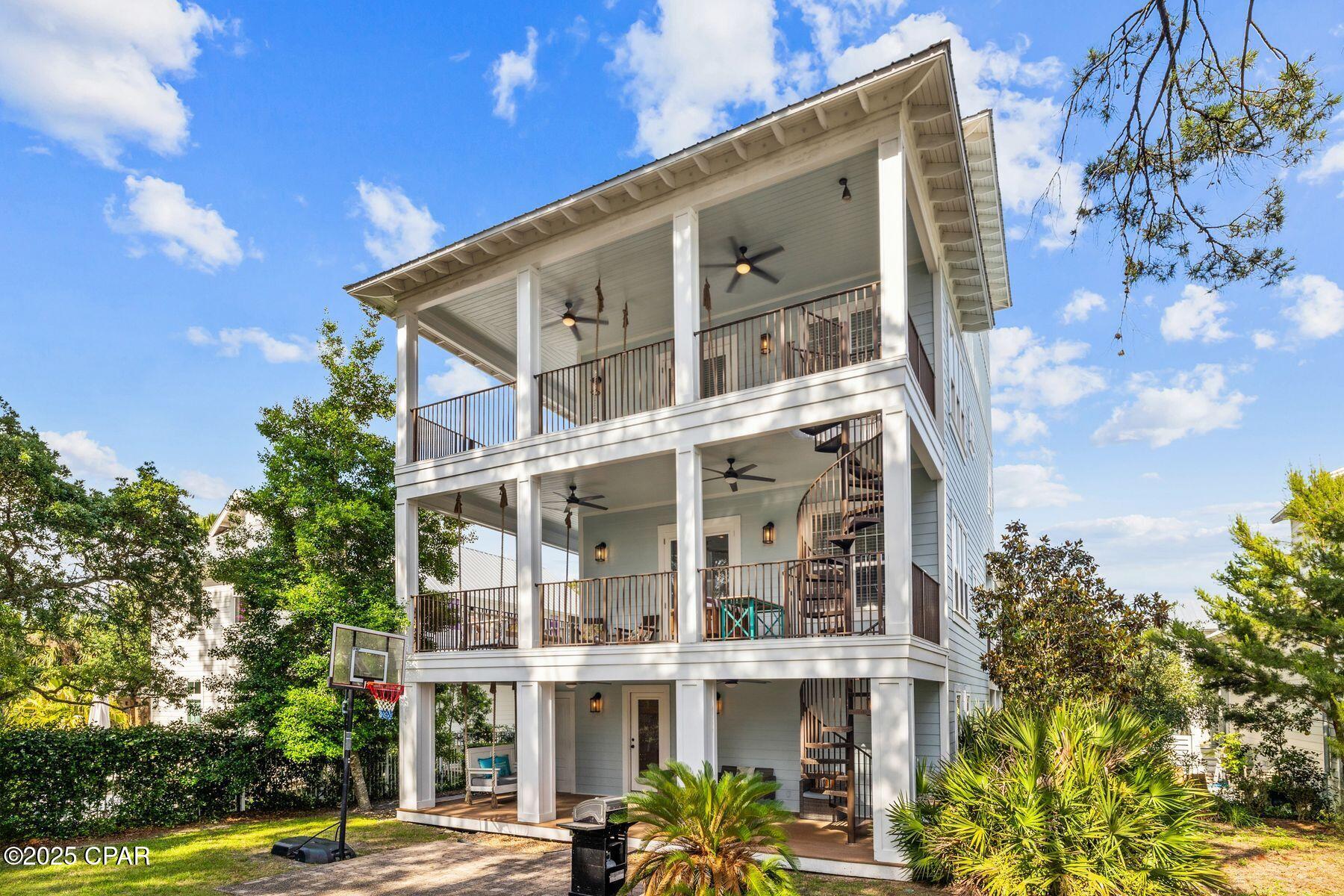 Inlet Beach - Residential