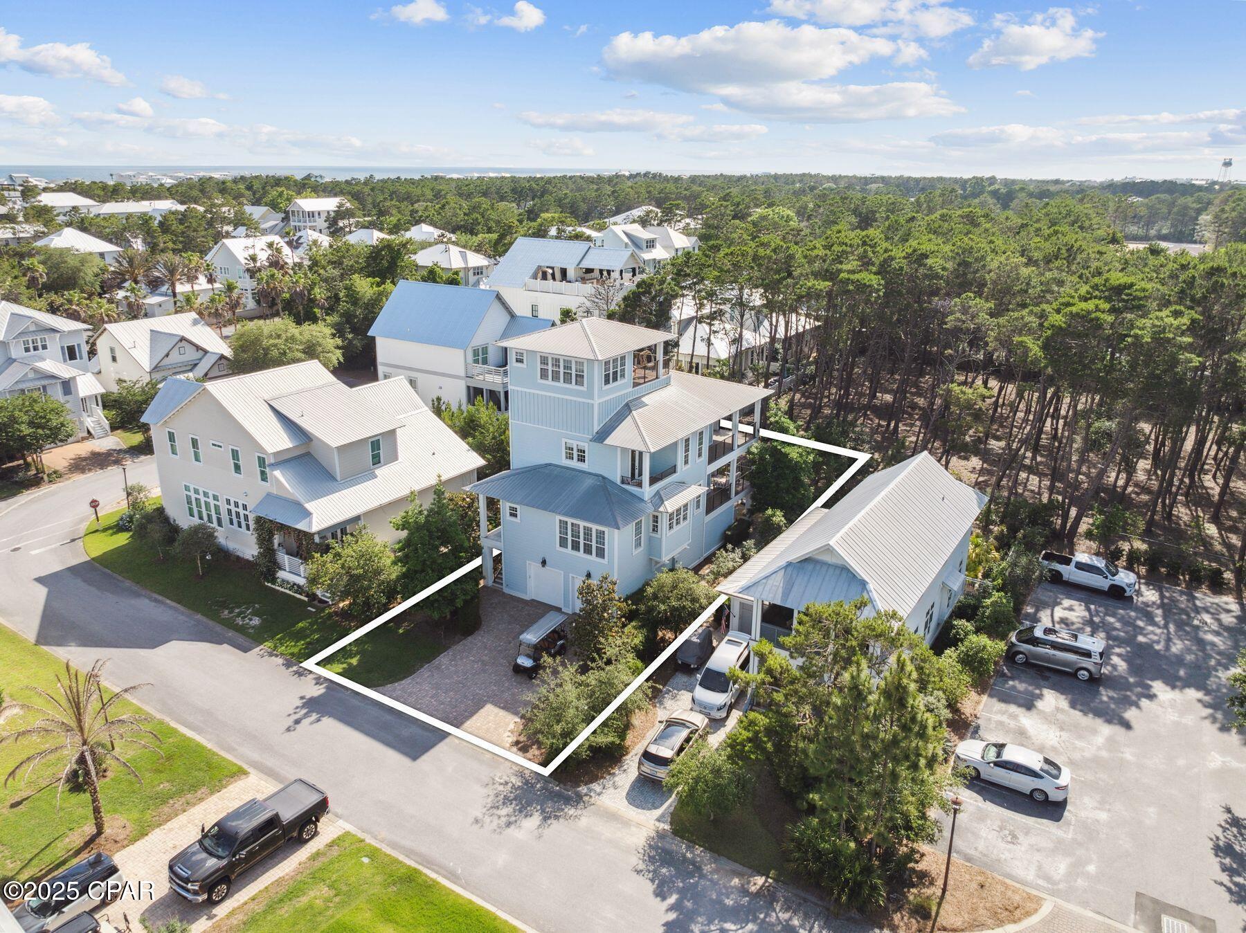 Inlet Beach - Residential