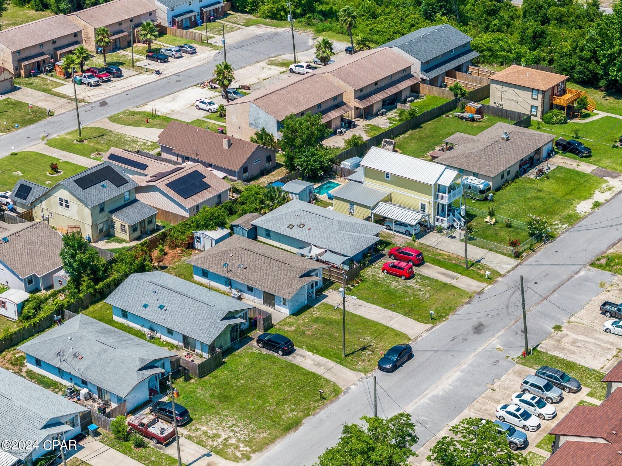 No Named Subdivision - Residential