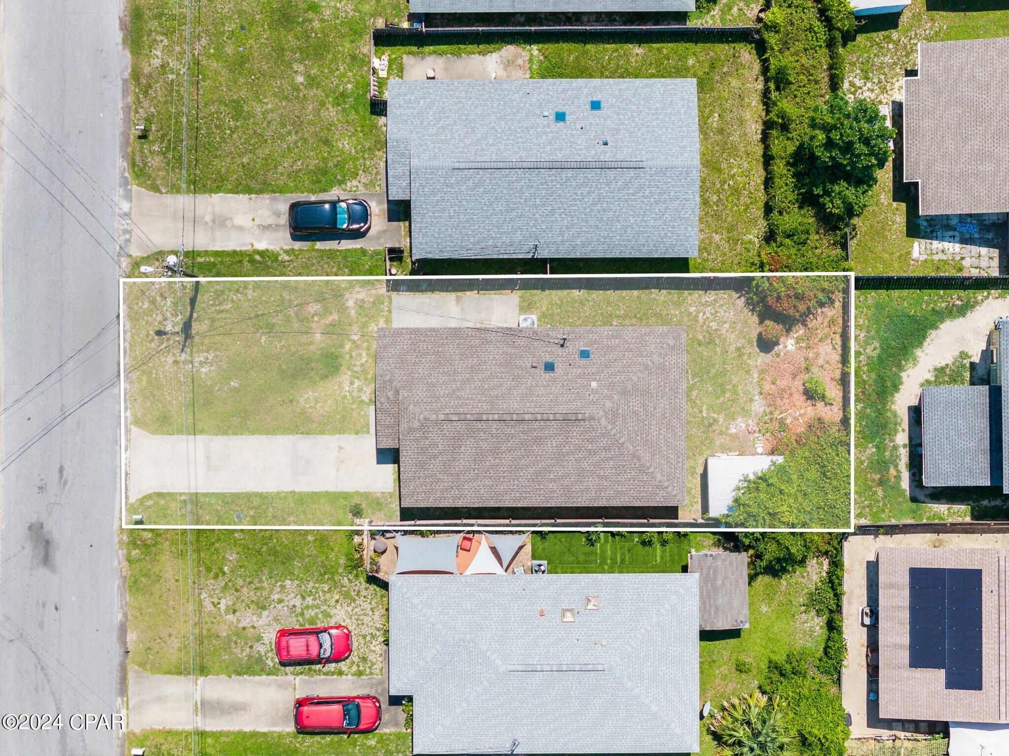 No Named Subdivision - Residential