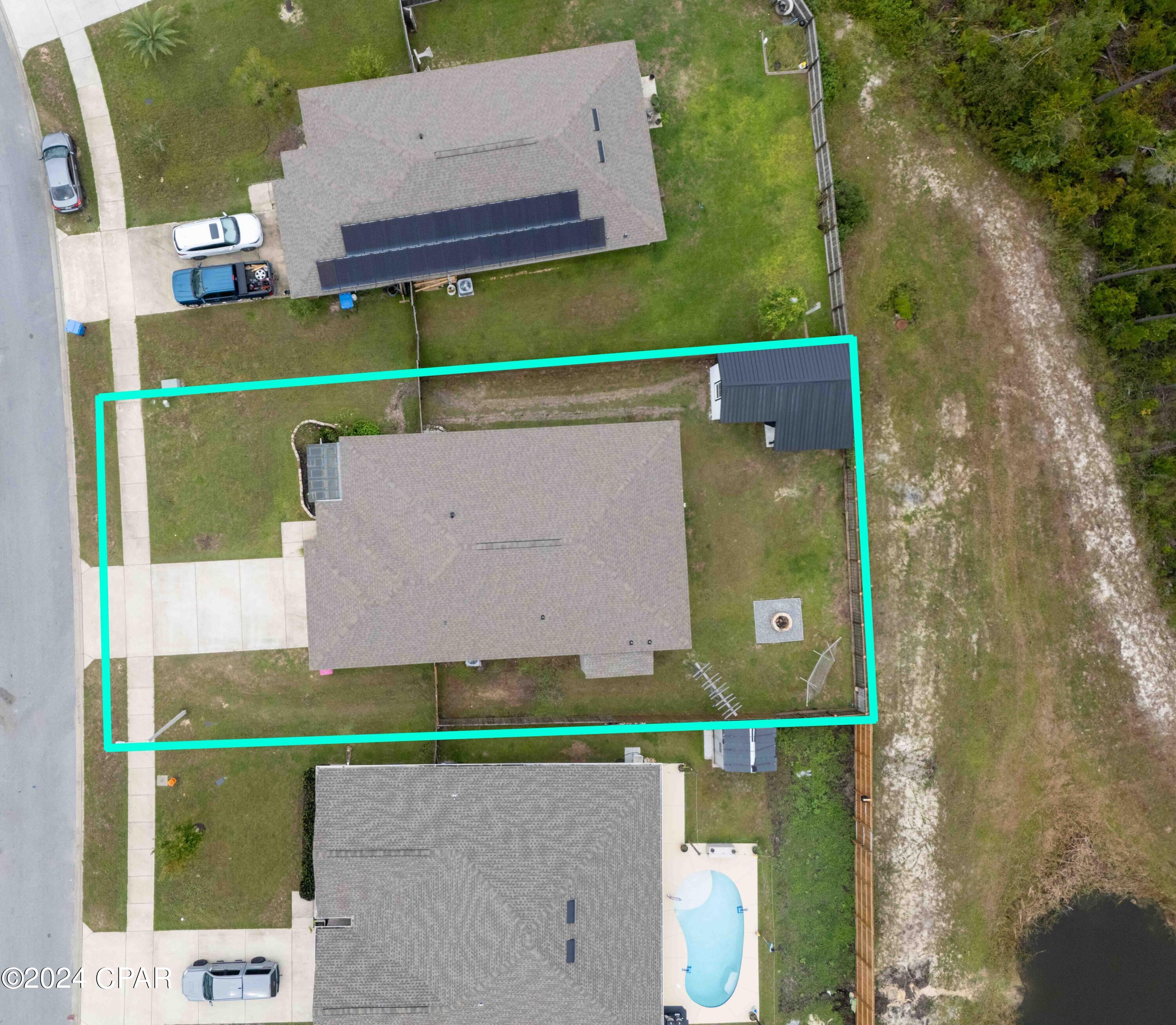 Magnolia Hills - Residential