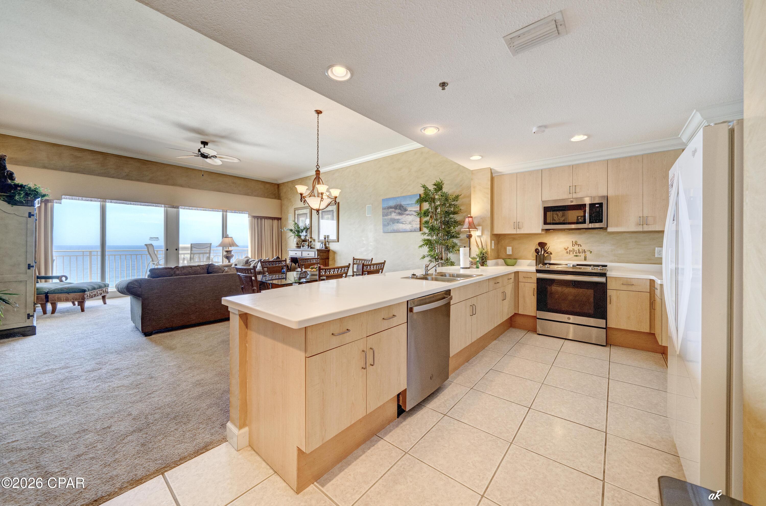 Sterling Beach Condo - Residential