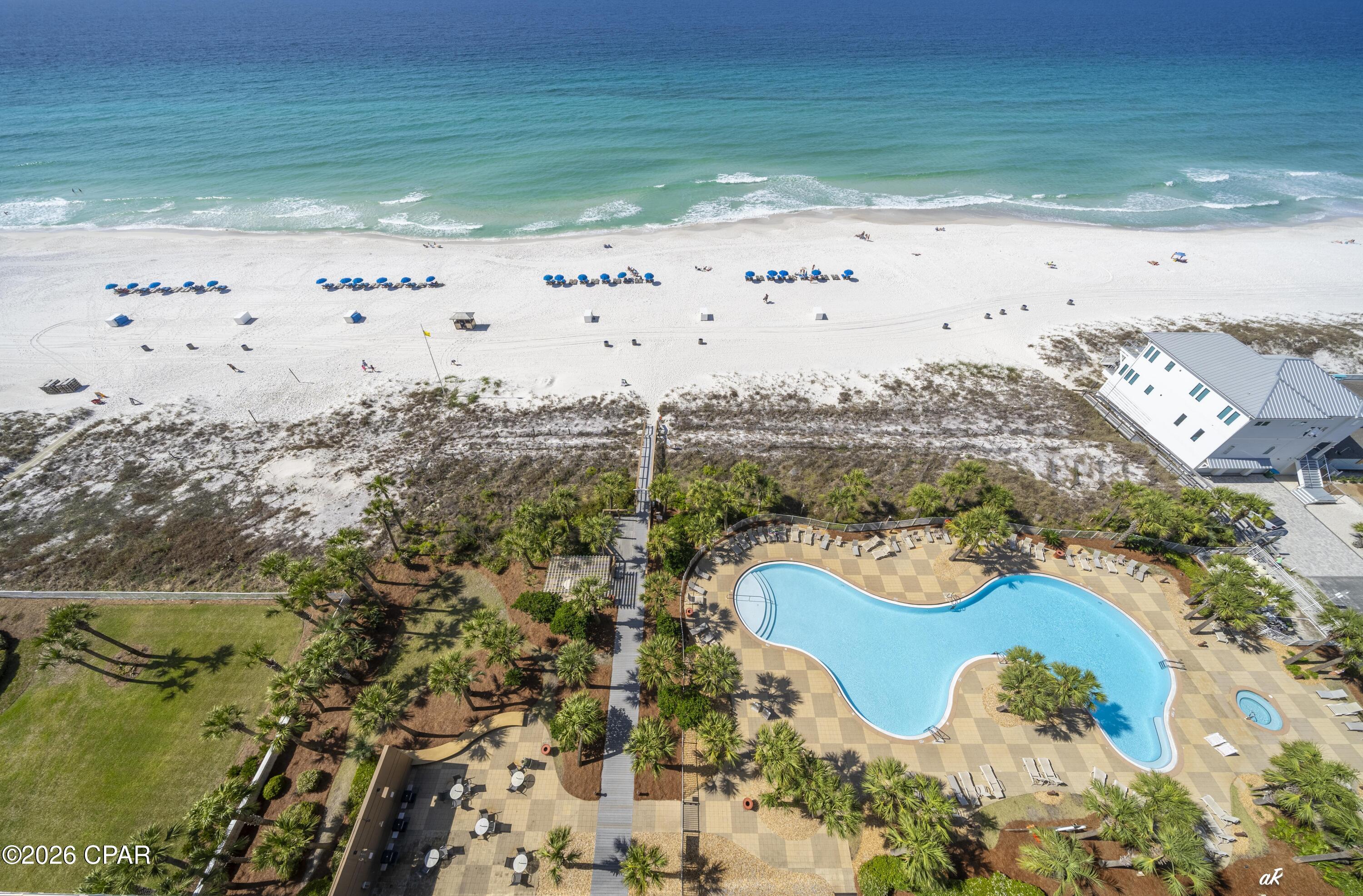 Sterling Beach Condo - Residential