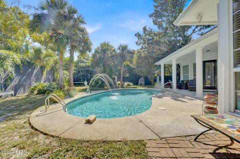 A home in Panama City