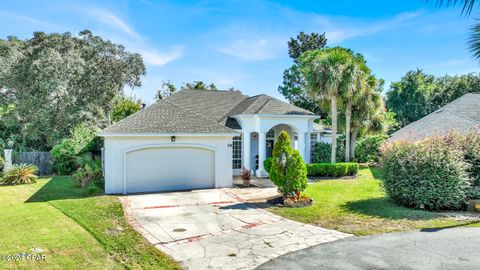 A home in Panama City