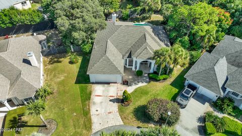 A home in Panama City