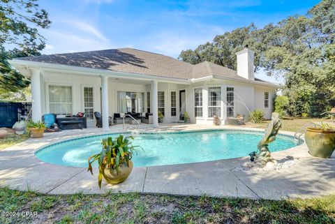 A home in Panama City