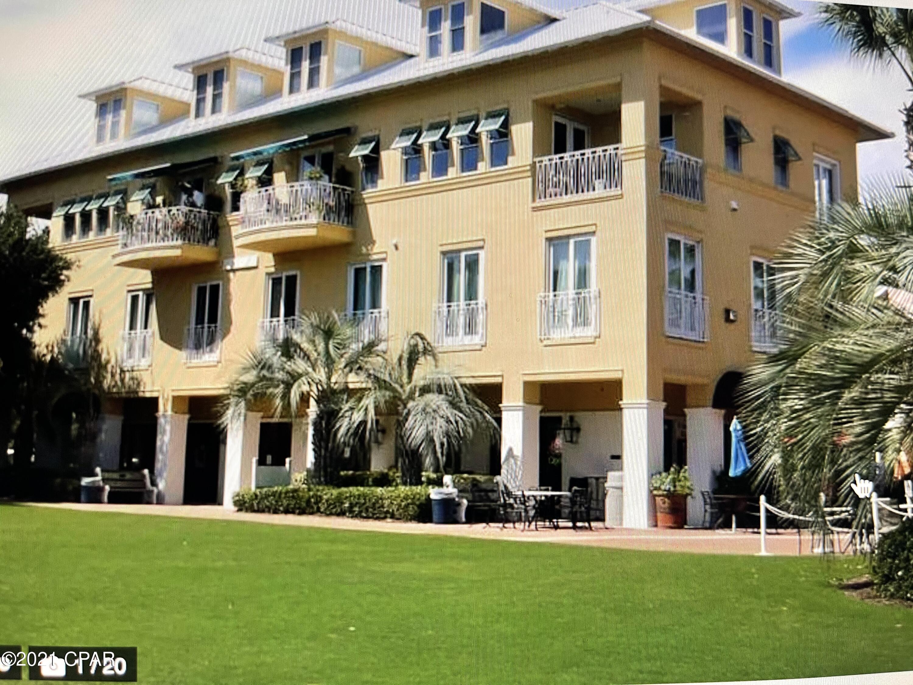 Carillon Beach - Residential