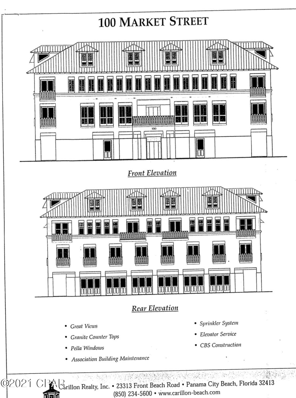 Carillon Beach - Residential