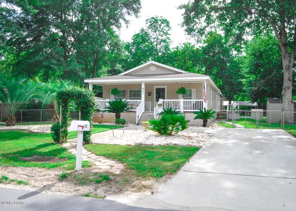 Fairview Mob Home Est - Residential