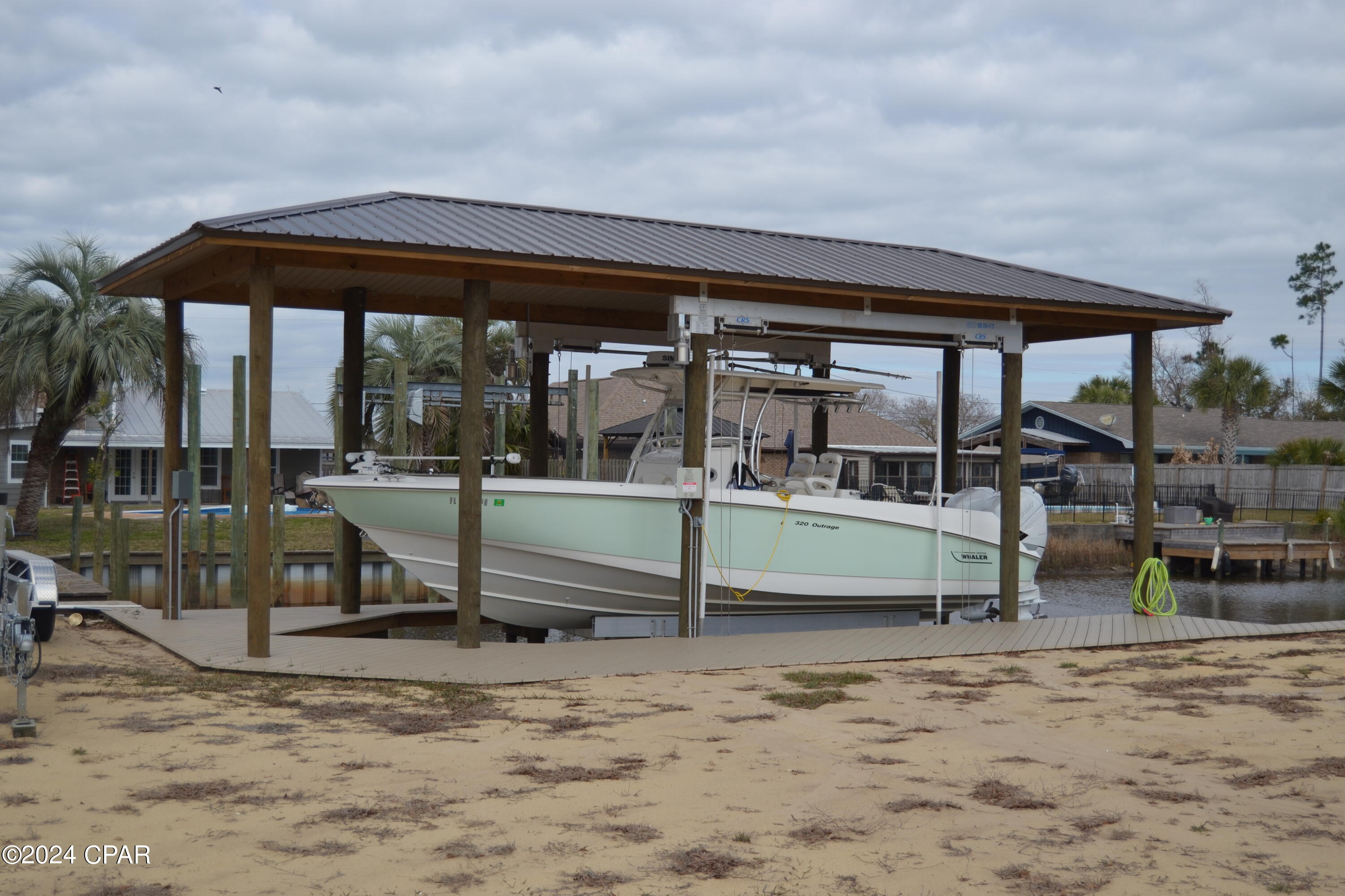 Baywood Shores Est Unit 3 - Land