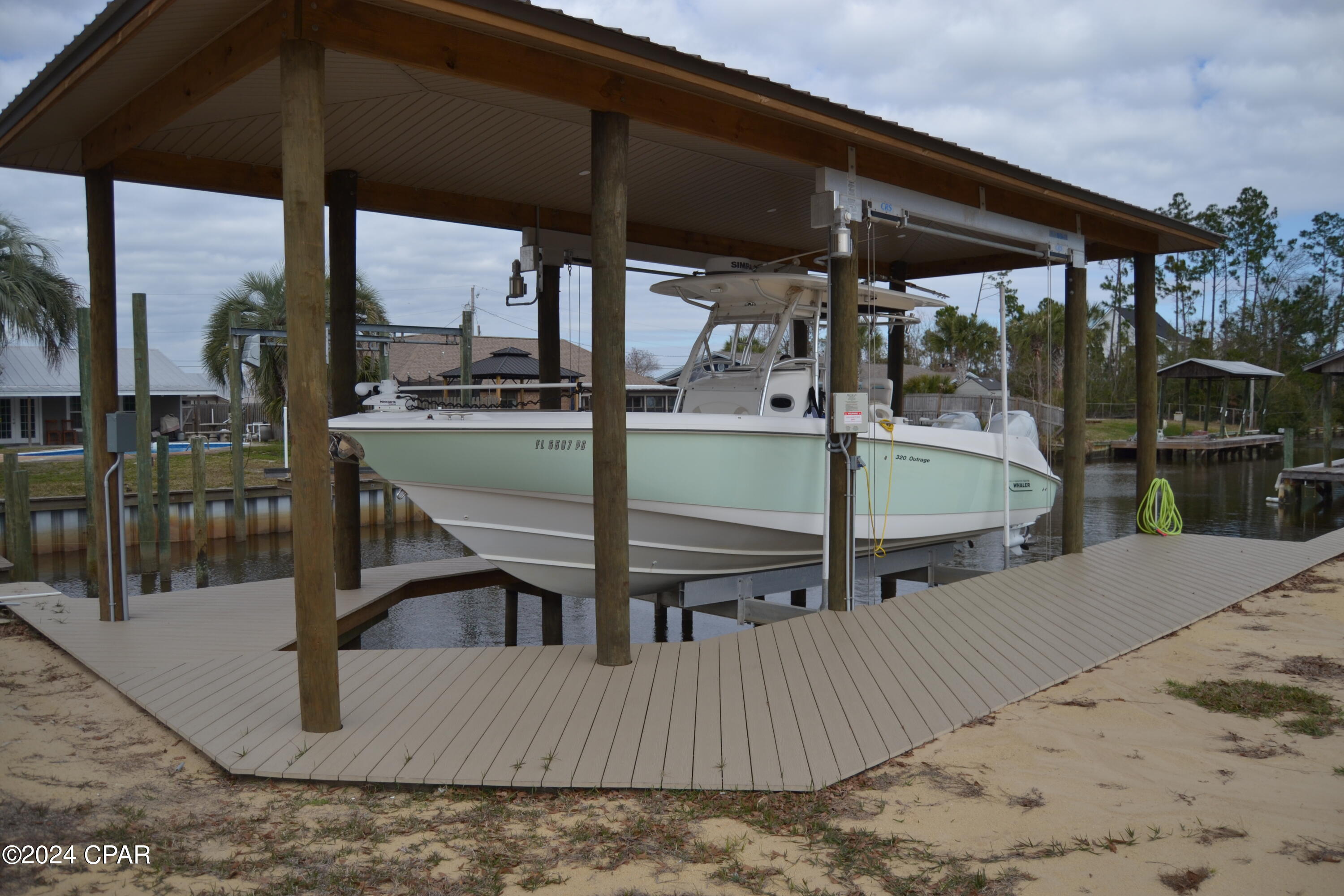 Baywood Shores Est Unit 3 - Land