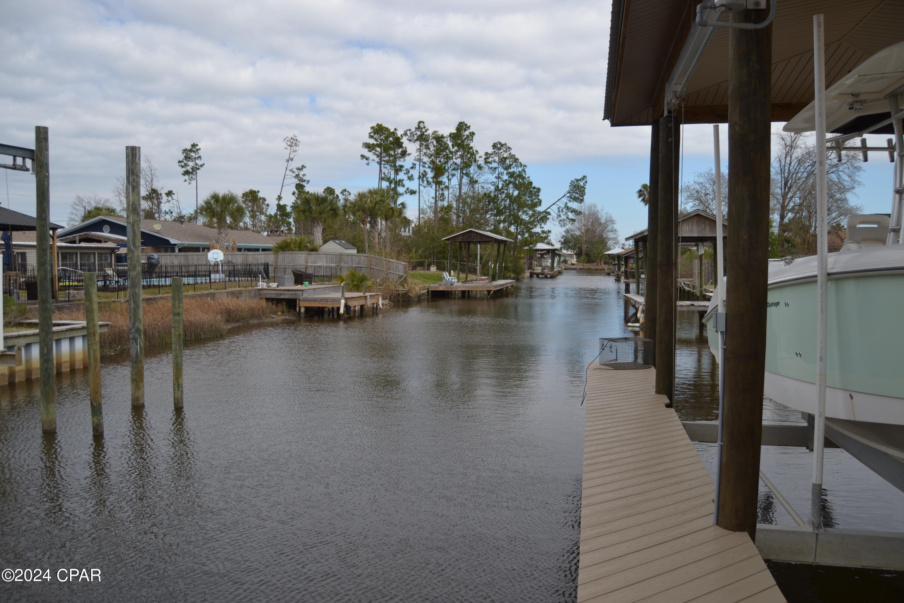 Baywood Shores Est Unit 3 - Land