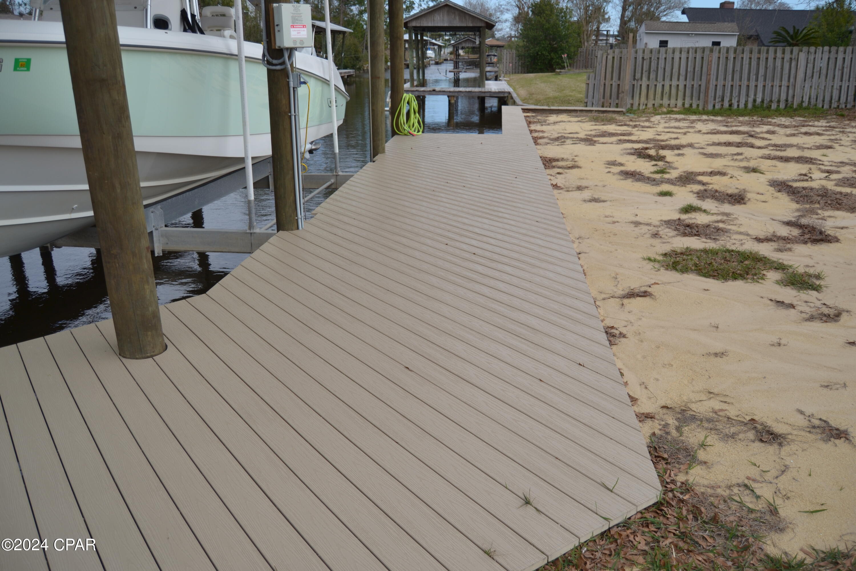 Baywood Shores Est Unit 3 - Land