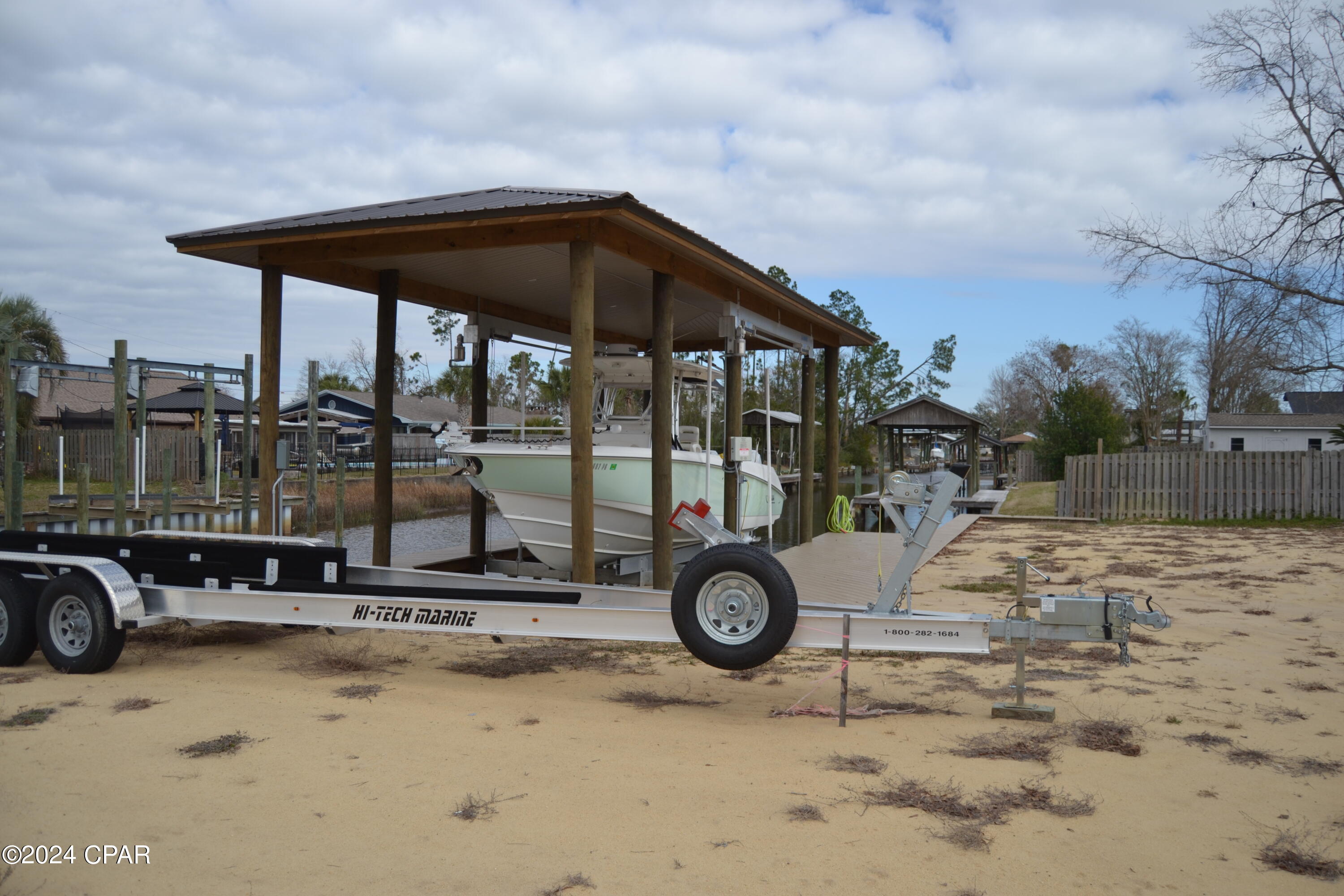 Baywood Shores Est Unit 3 - Land