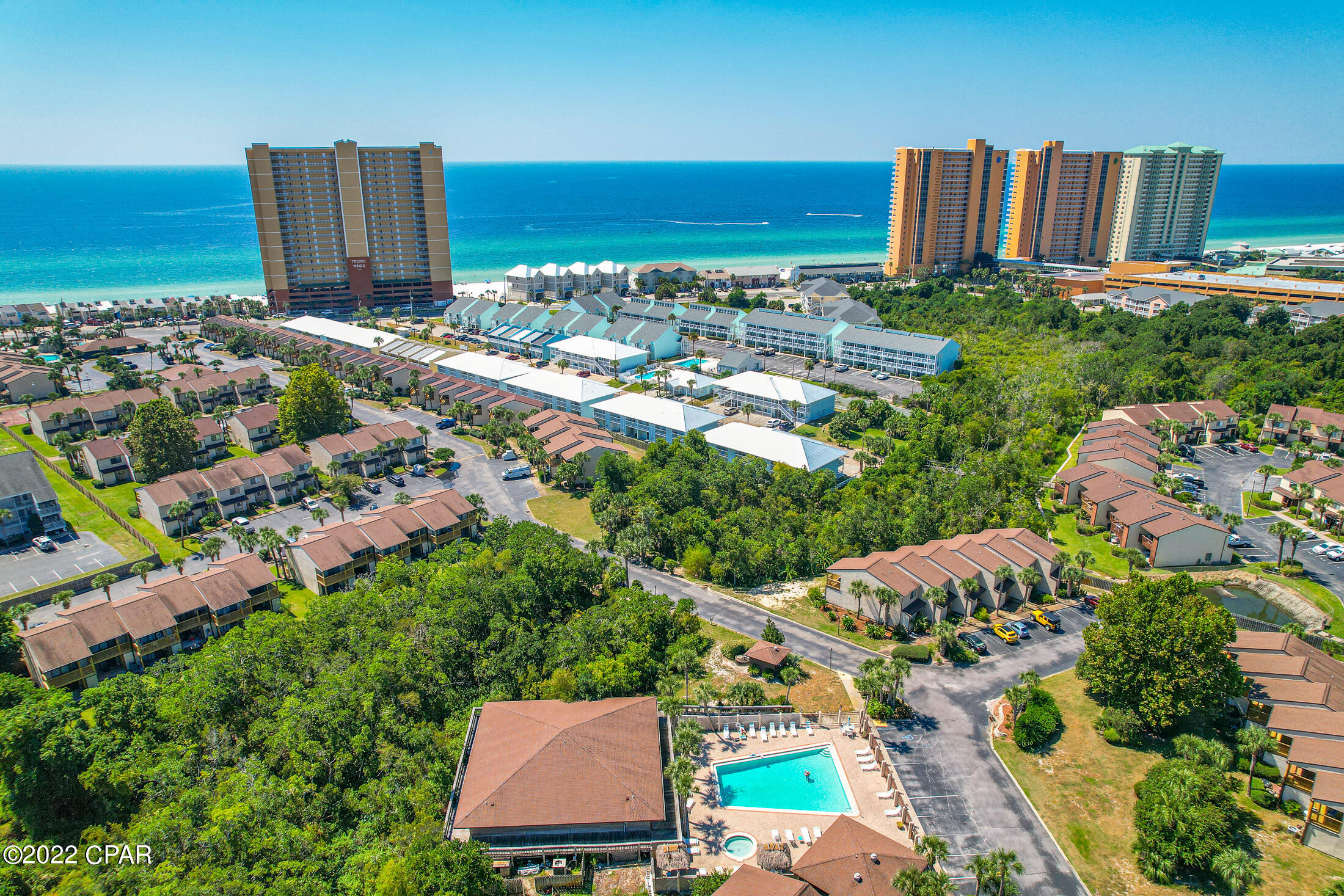 Beachwalk Condo - Residential