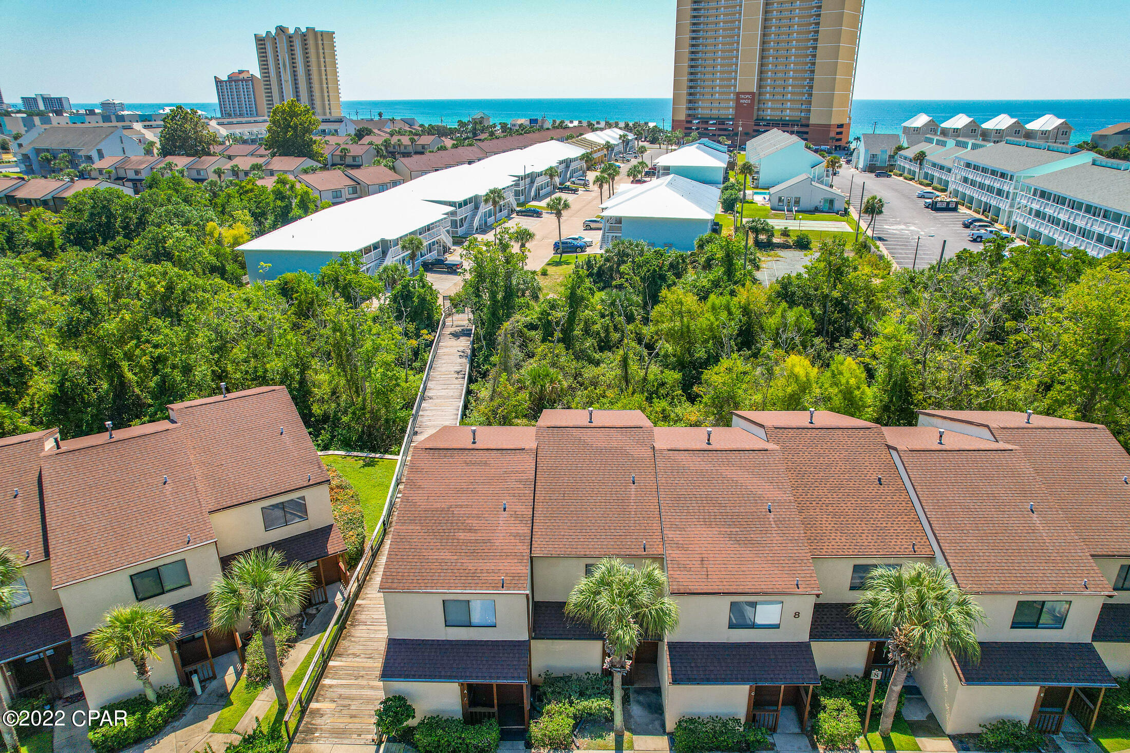 Beachwalk Condo - Residential