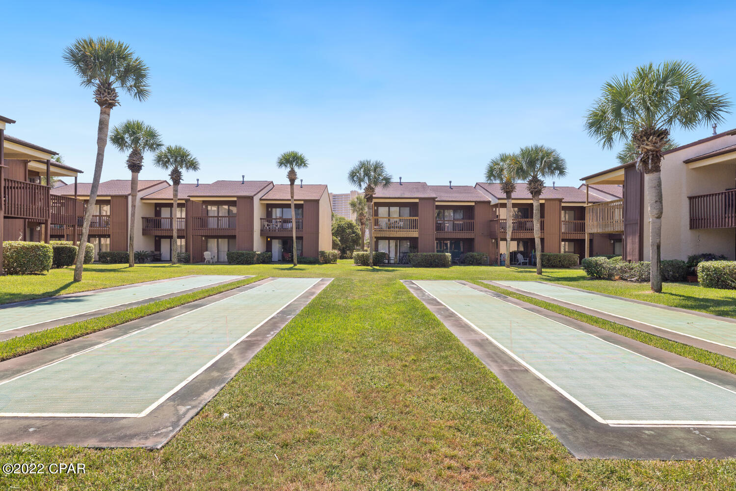 Beachwalk Condo - Residential