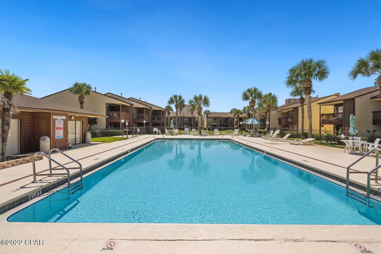 Beachwalk Condo - Residential