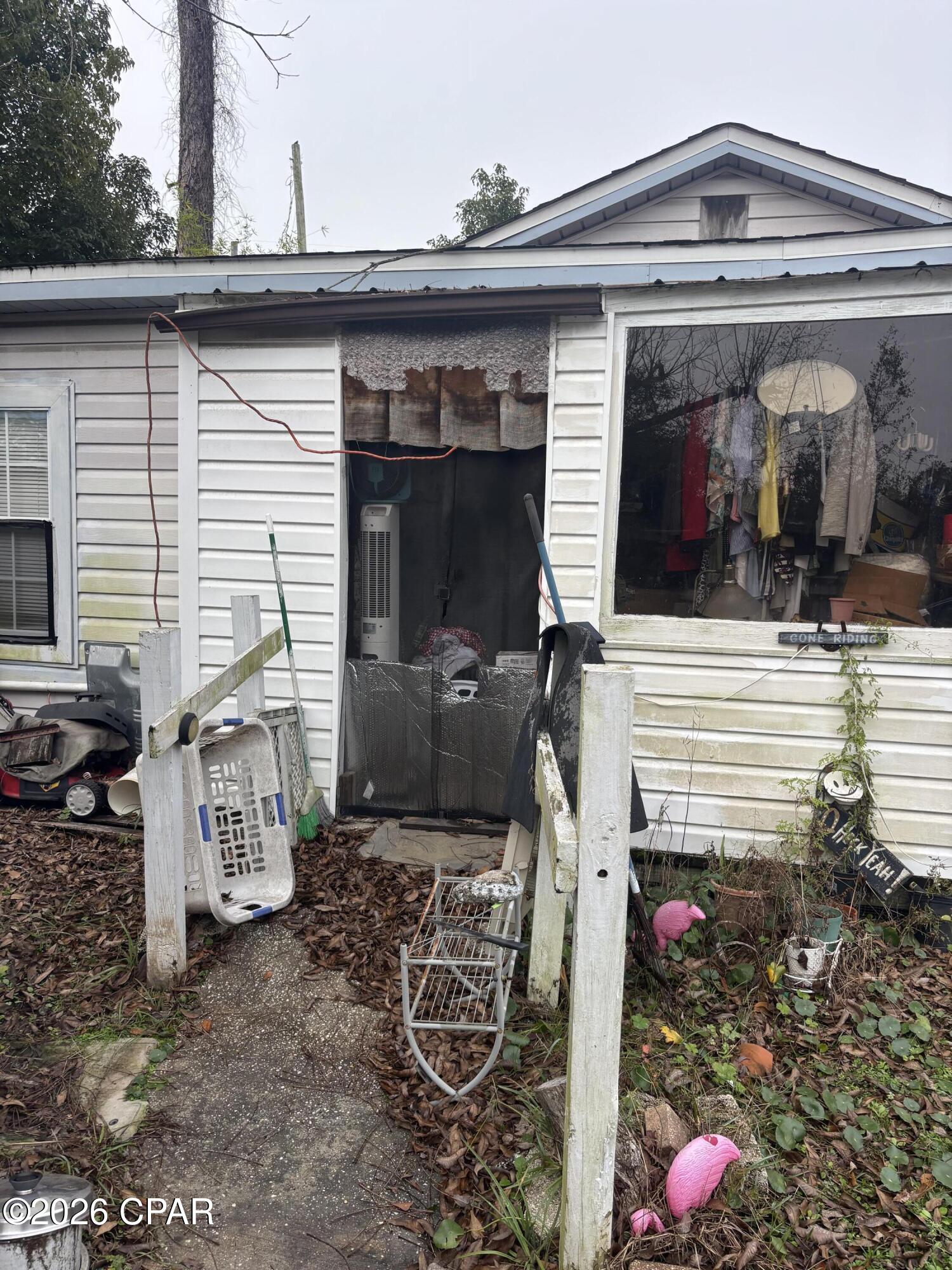 No Named Subdivision - Residential