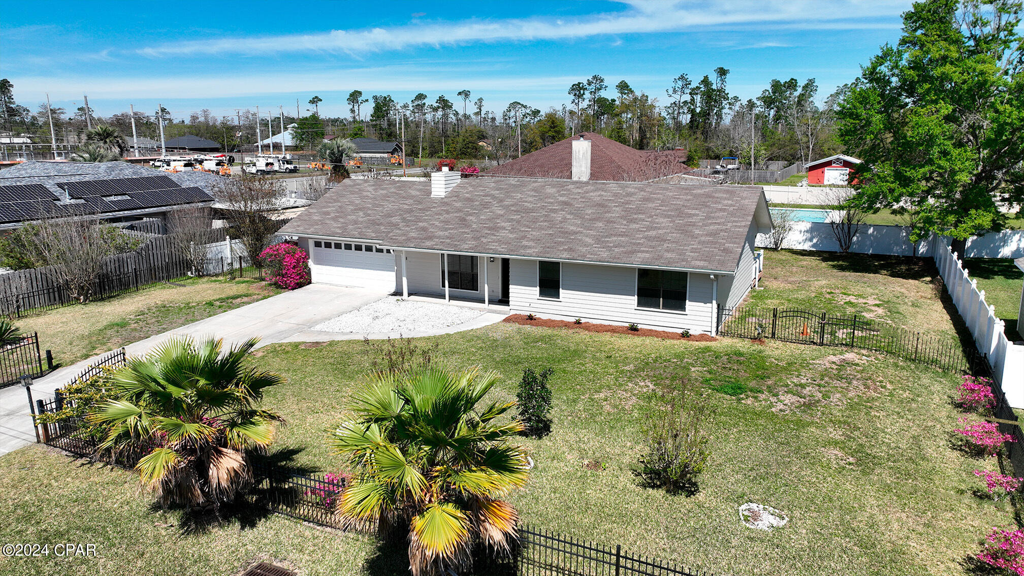 State Palms - Residential