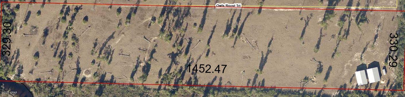 No Named Subdivision - Land