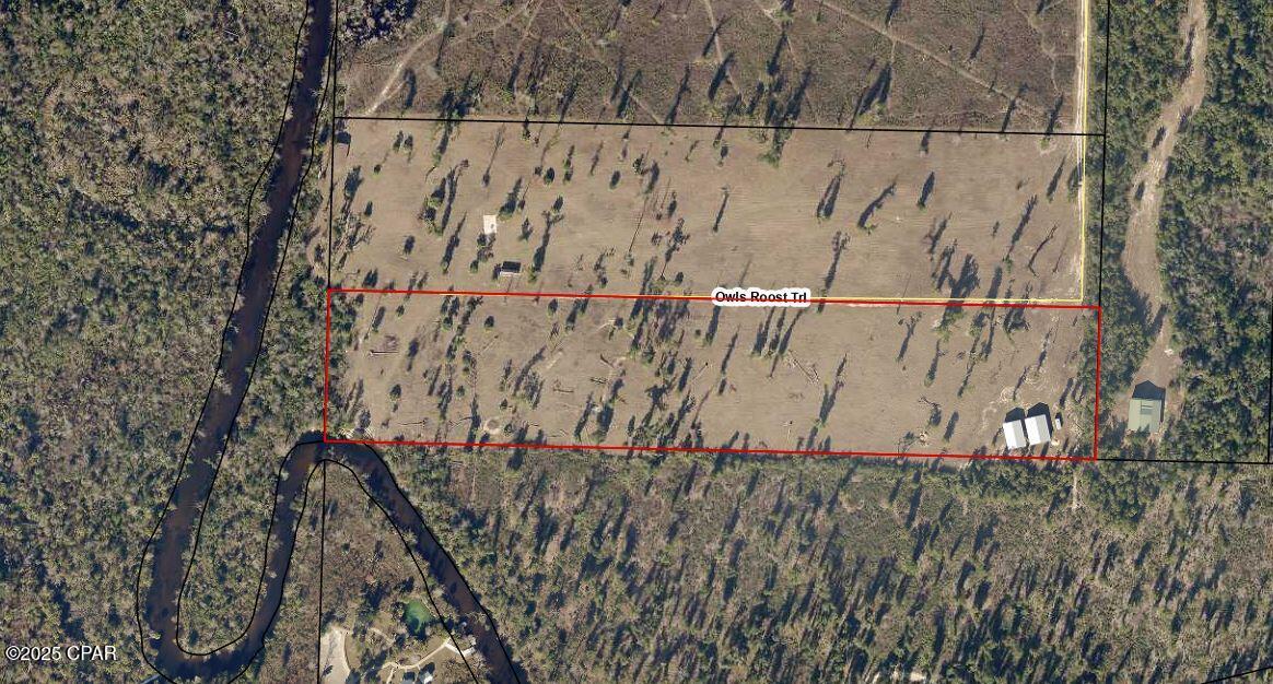 No Named Subdivision - Land