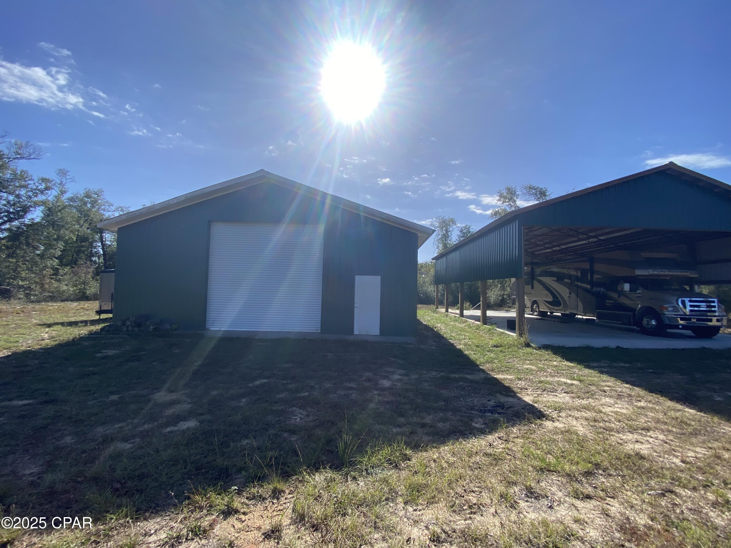 No Named Subdivision - Land