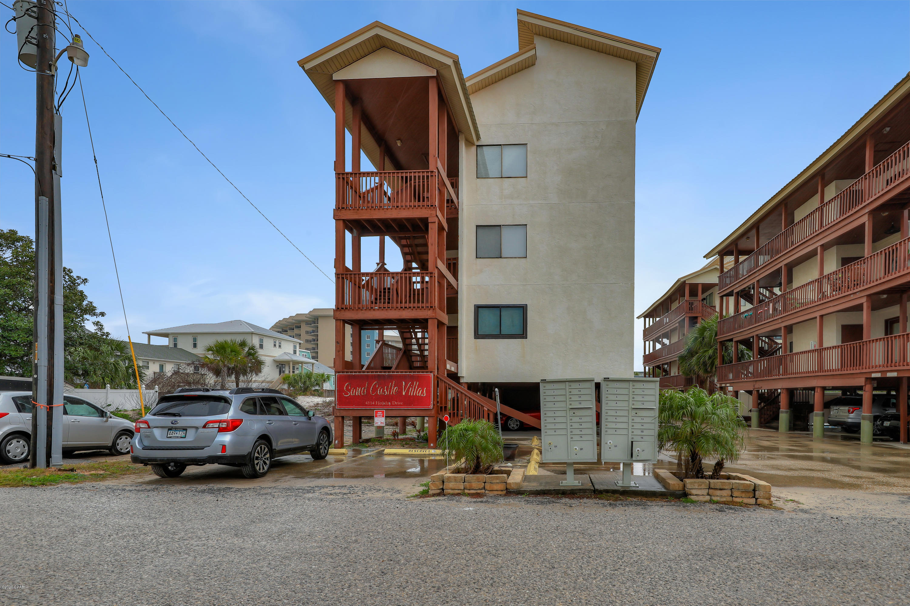 Sand Castles Villas Condo - Residential