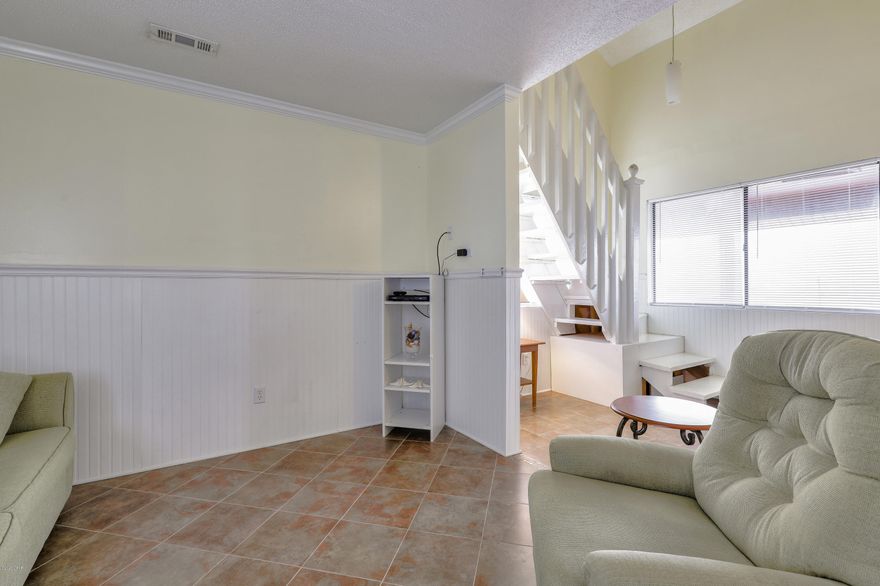 CURRENTLY UNDER CONTRACT, SELLER ACCEPTING BACKUP OFFERS - 



Wow! Wow! Wow! Initially constructed as a beautiful studio; this condo with a loft has been remodeled to accommodate two non-conforming bedrooms.  Complete with laundry room, dishwasher and even a reserved parking space.  It gets better.... HOA is only $750/Quarter and for that you get Cable, Water, Exterior Insurance, and an awesome swimming pool!  Complex is within easy walking distance of the beach.  You will enjoy living along the majestic Gulf of Mexico!  Some interior furnishings are included.  According to the Seller, the new owner will enjoy an A/C new in 2019 and Water heater 2-3 years new.  A wise choice with lots of value at Sand Castle Villas!