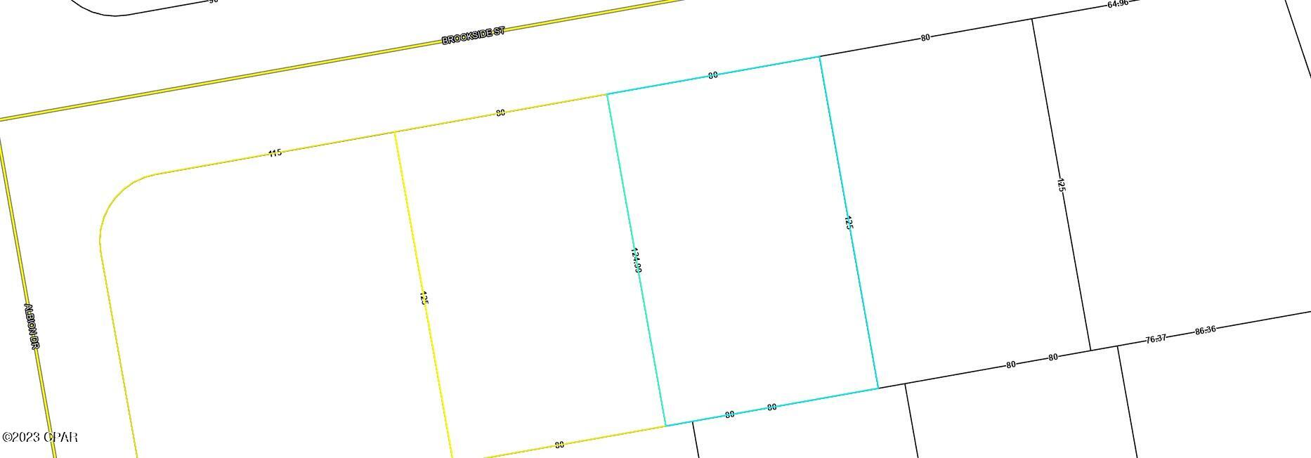 Sunny Hills Unit 8 - Land
