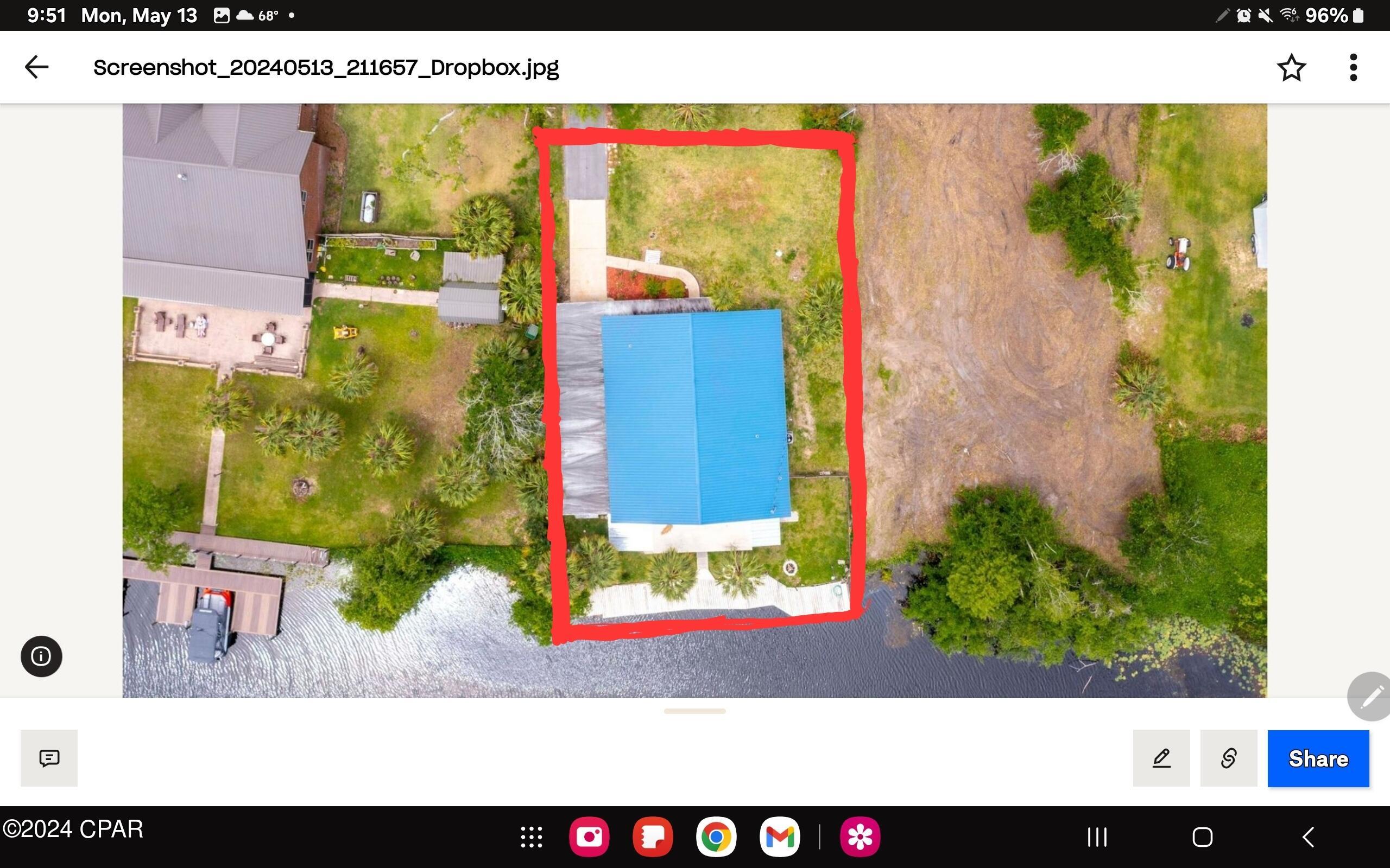 No Named Subdivision - Residential