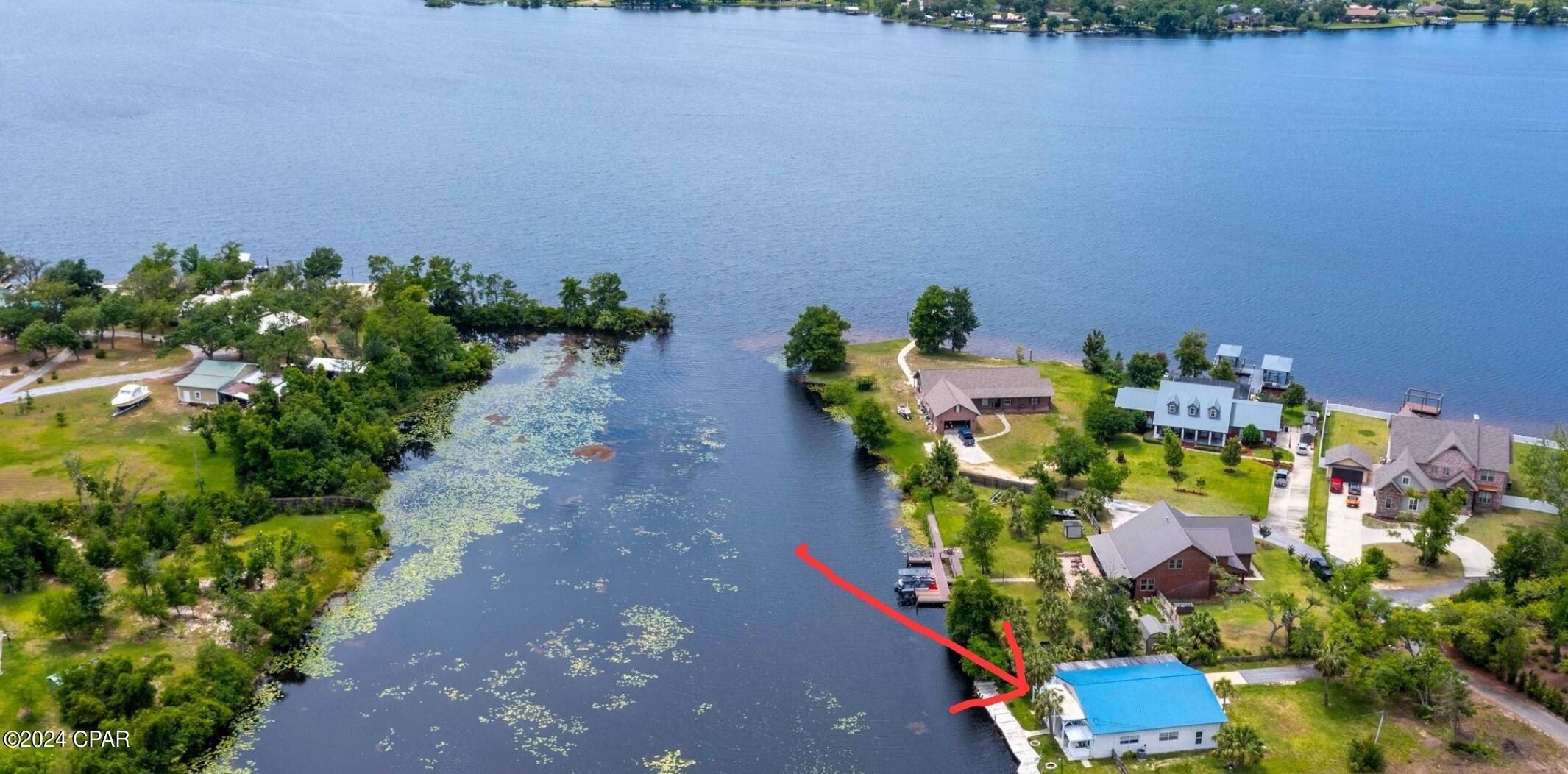 No Named Subdivision - Residential